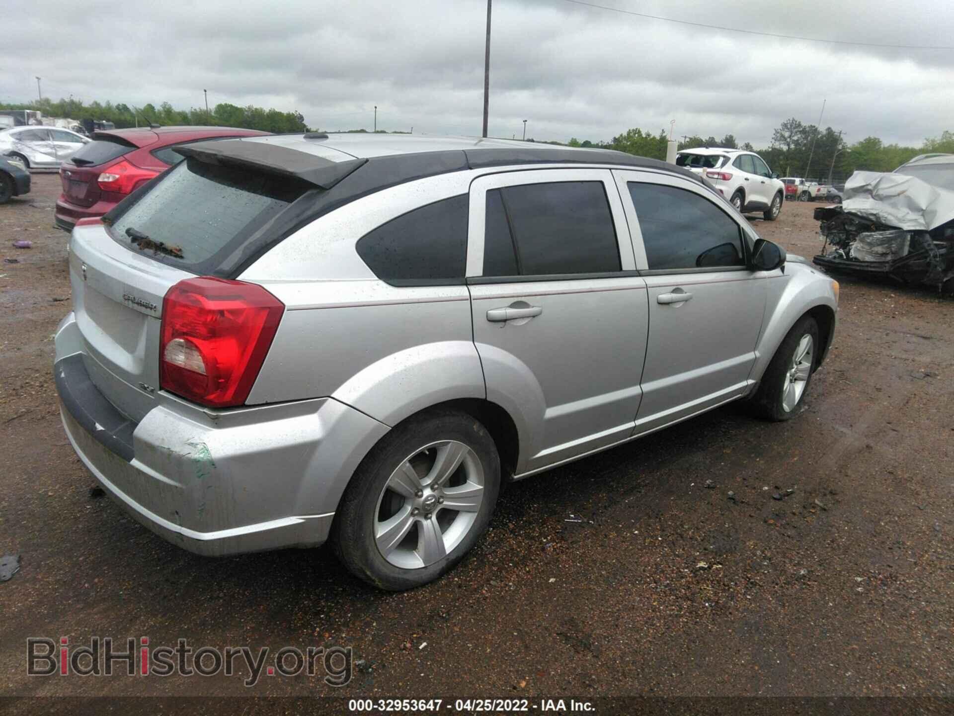 2010 DODGE CALIBER - VIN: 1B3CB4HA8AD539876 - Фото 4