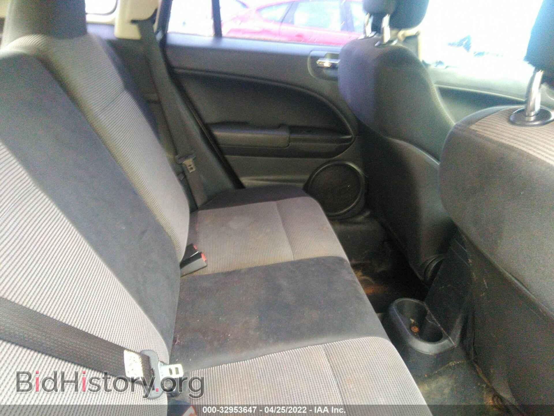 2010 DODGE CALIBER - VIN: 1B3CB4HA8AD539876 - Фото 8