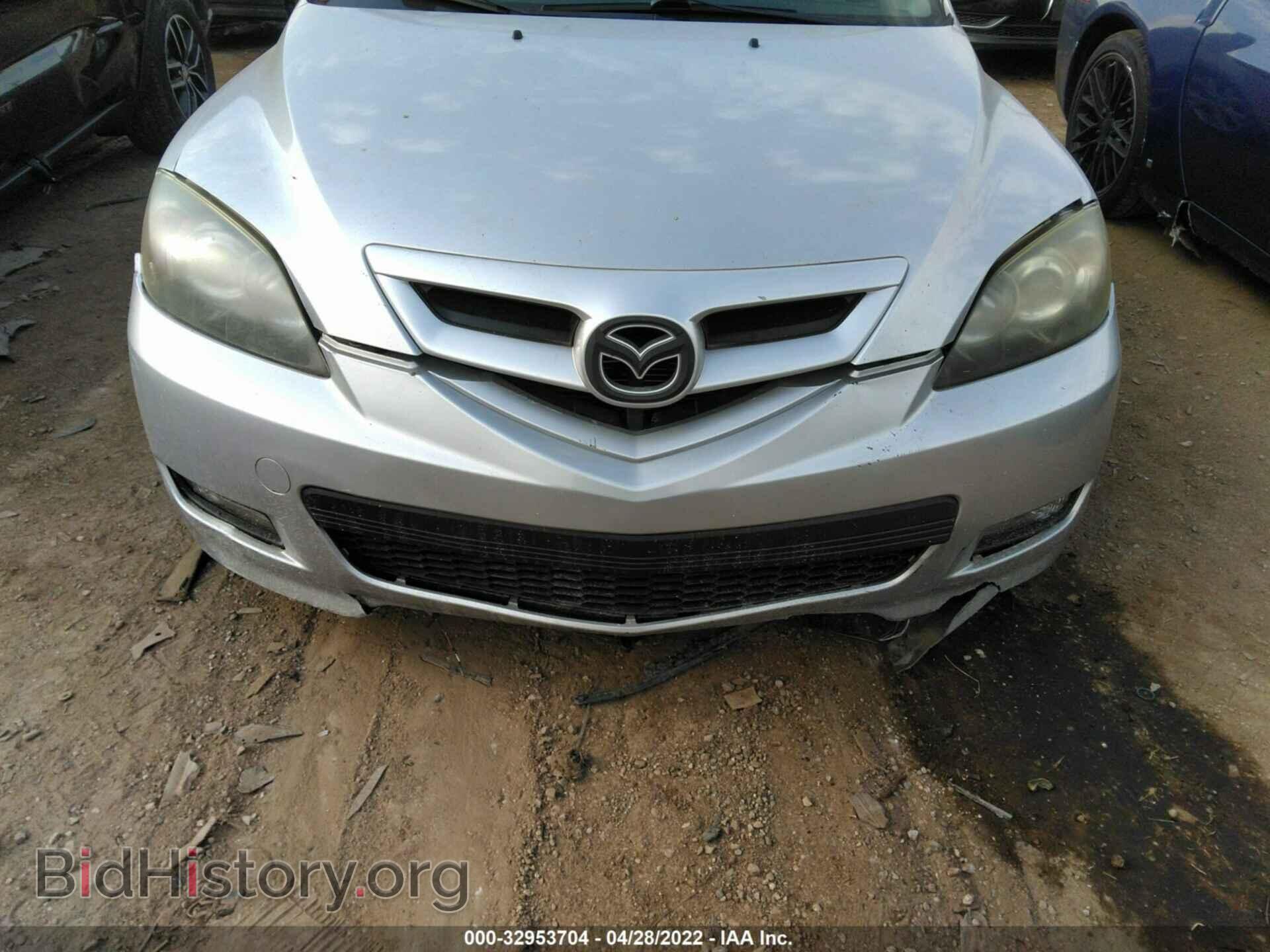 2008 MAZDA MAZDA3 - VIN: JM1BK343581858496 - Фото 6