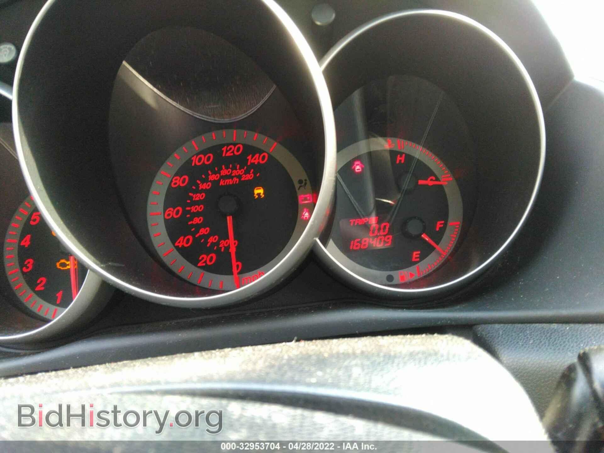 2008 MAZDA MAZDA3 - VIN: JM1BK343581858496 - Фото 7