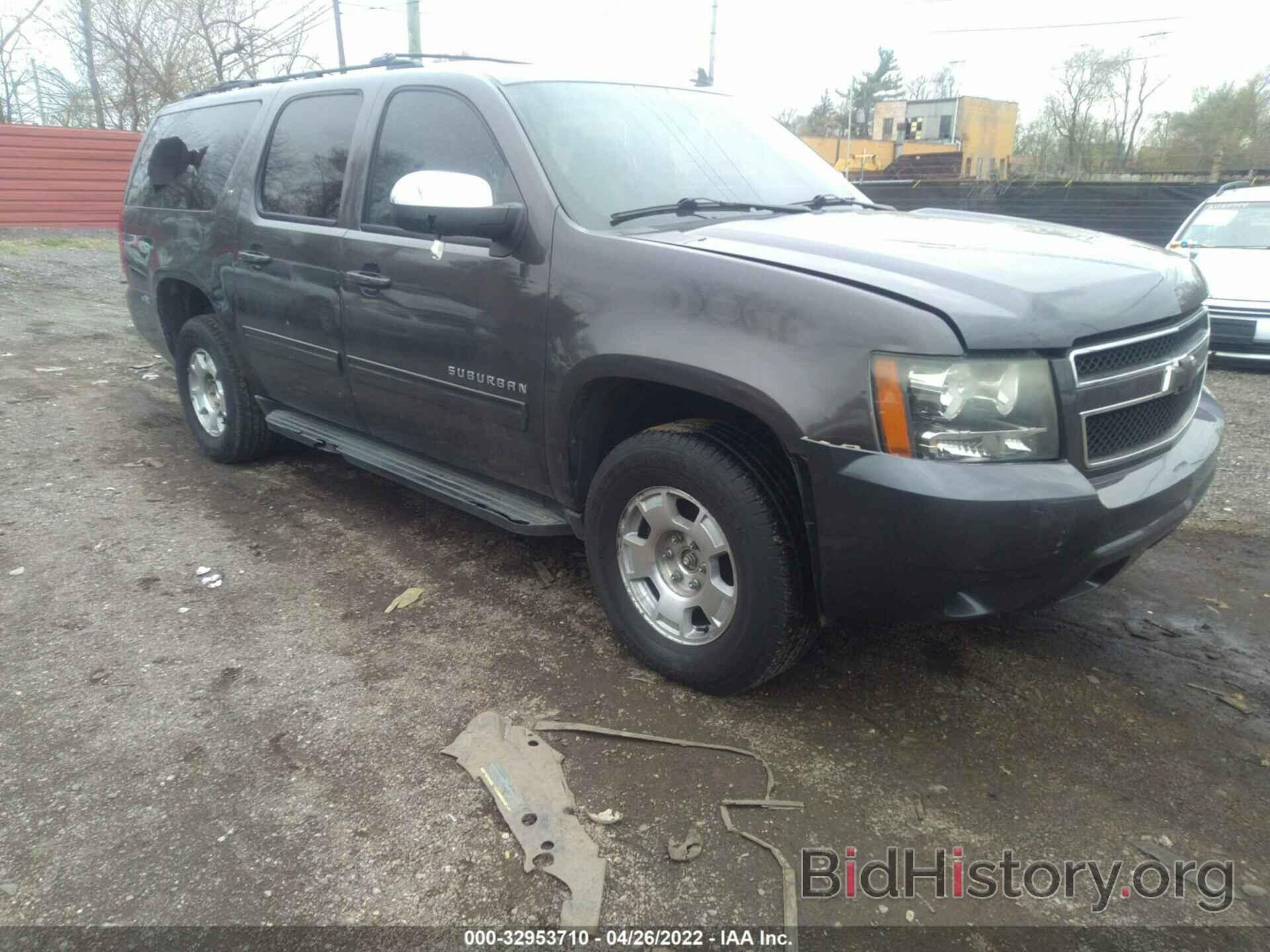 Photo 1GNUKJE35AR282175 - CHEVROLET SUBURBAN 2010