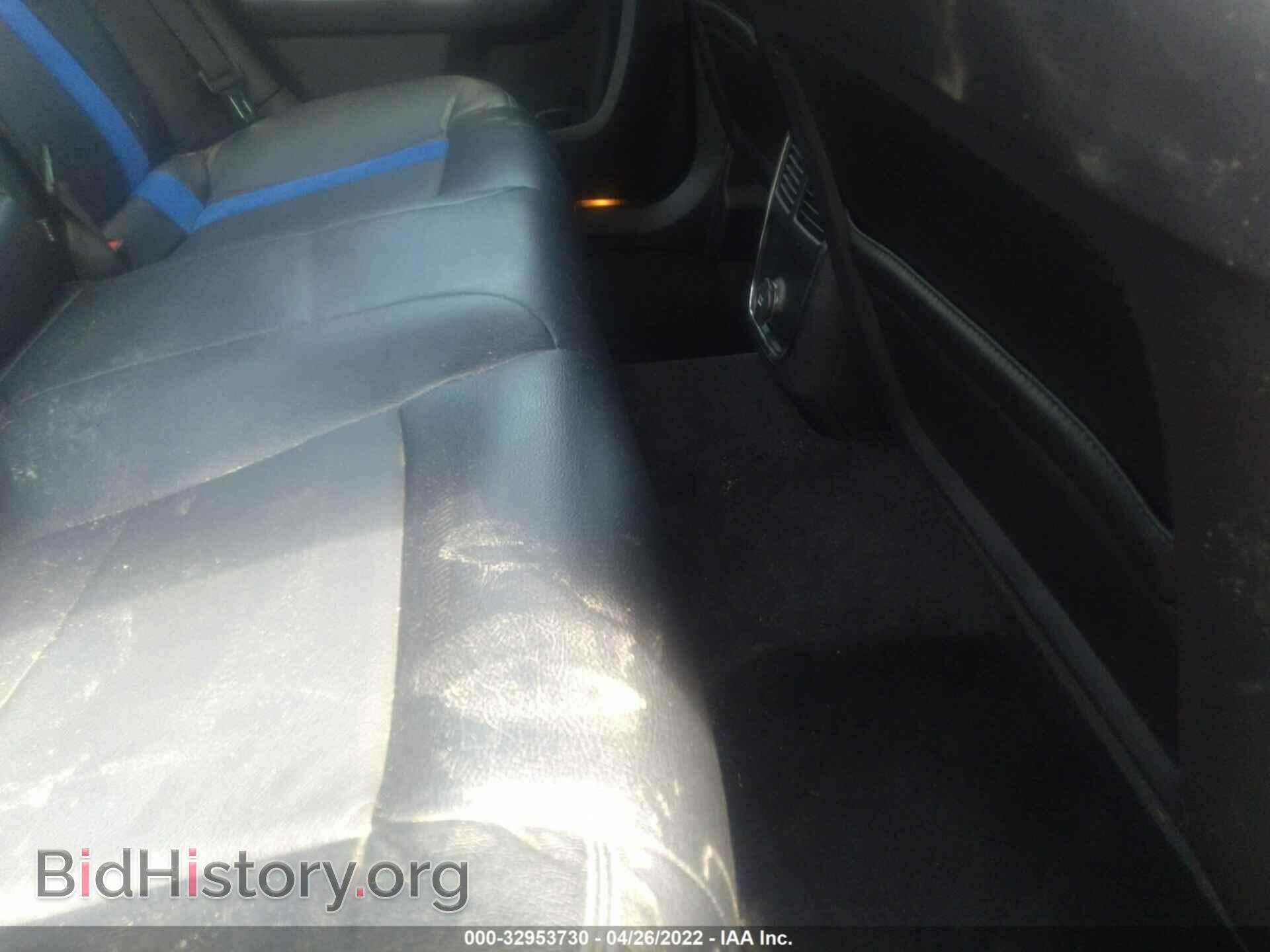 2011 DODGE CHARGER - VIN: 2B3CL5CT9BH616996 - Фото 8