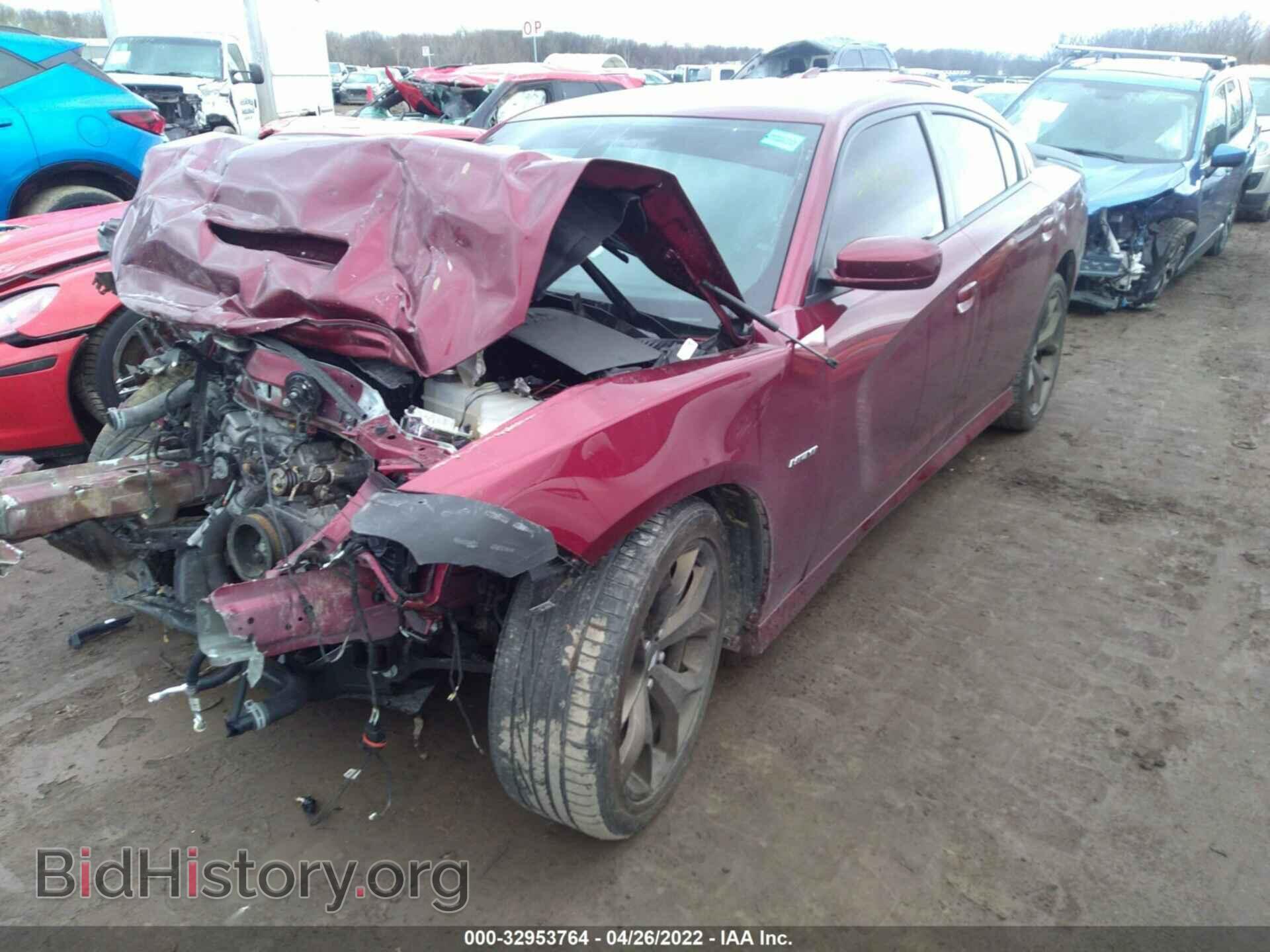 2019 DODGE CHARGER - VIN: 2C3CDXCT2KH699652 - Photo 2