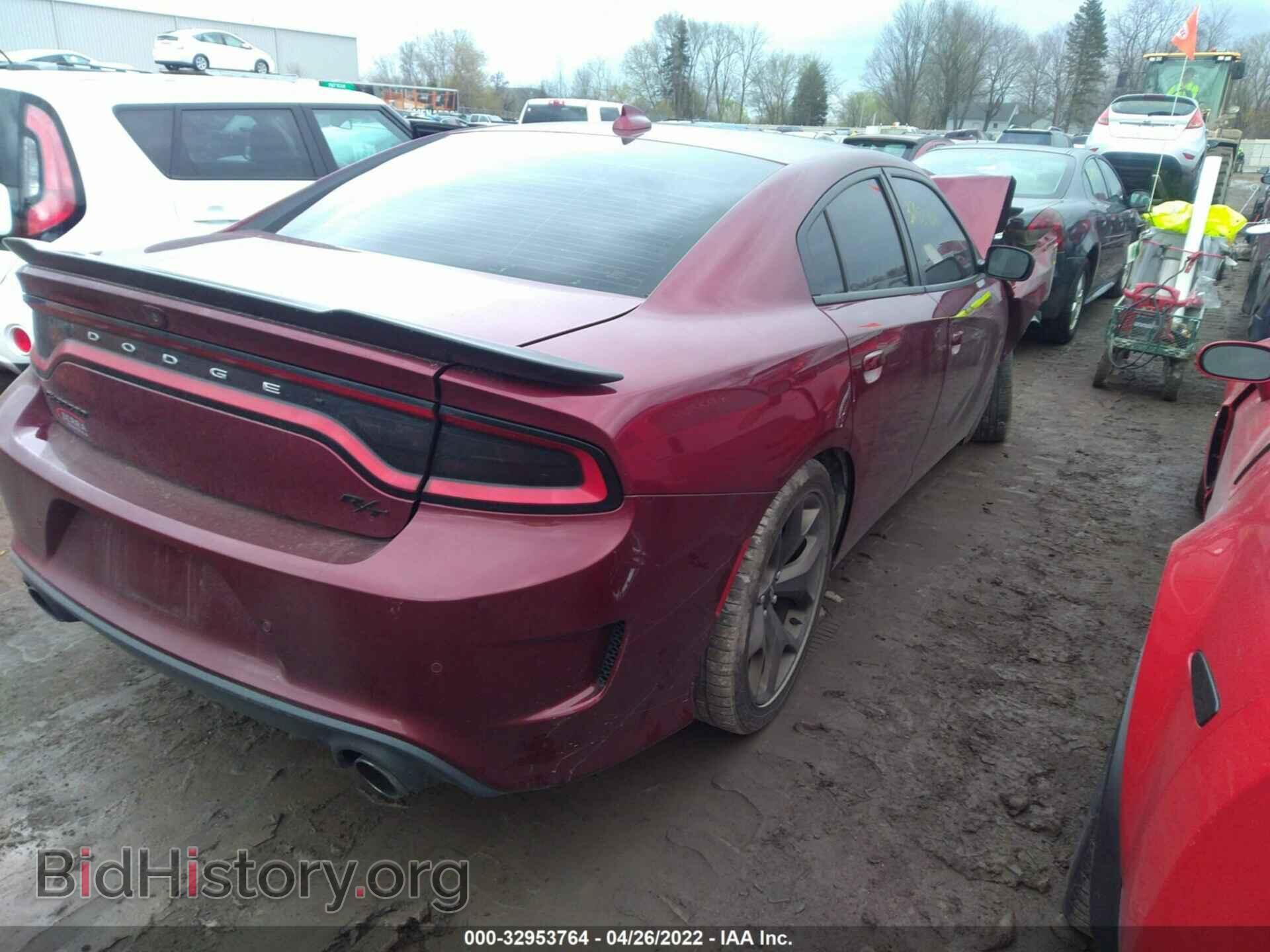 2019 DODGE CHARGER - VIN: 2C3CDXCT2KH699652 - Photo 4