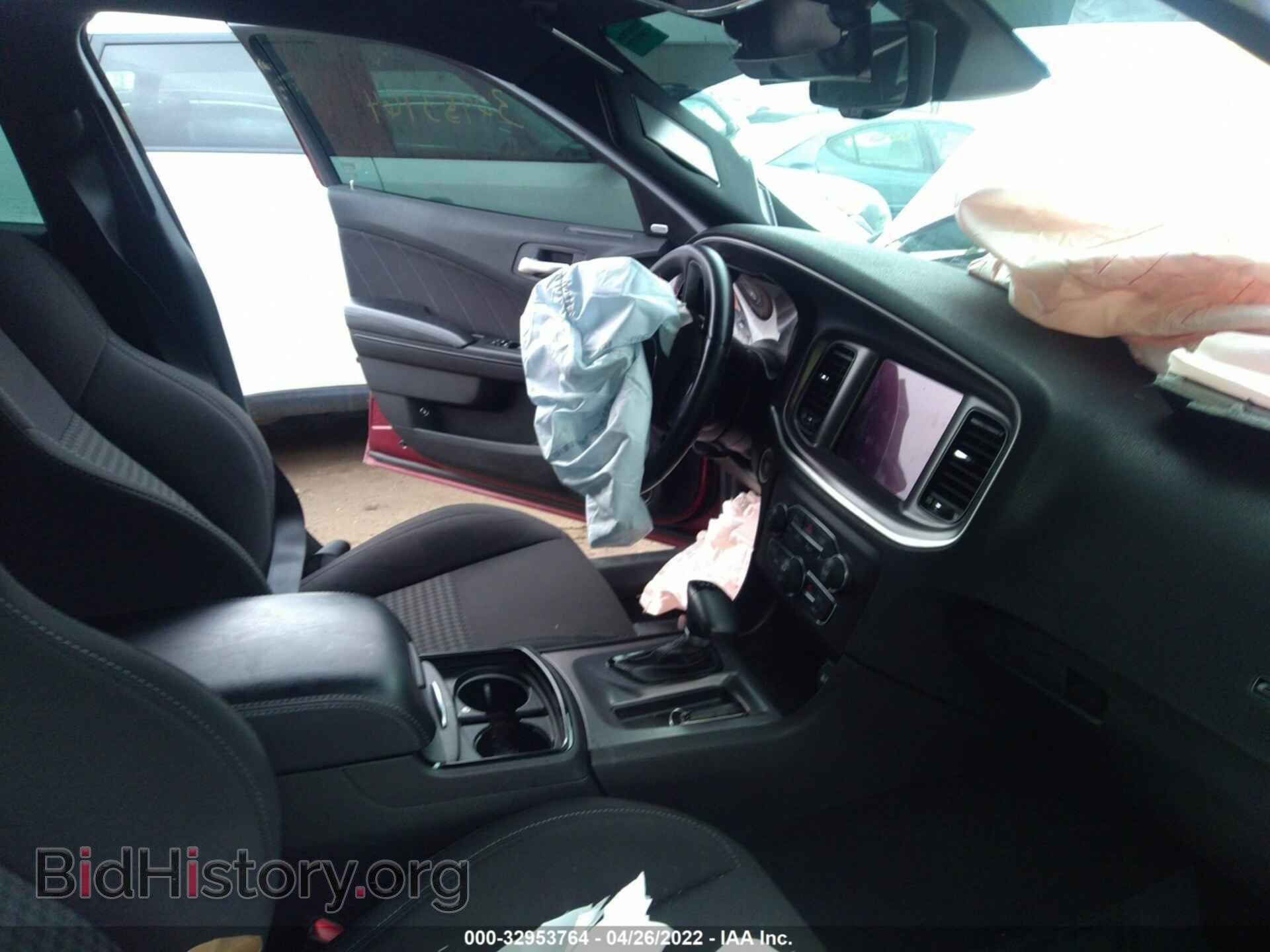 2019 DODGE CHARGER - VIN: 2C3CDXCT2KH699652 - Photo 5
