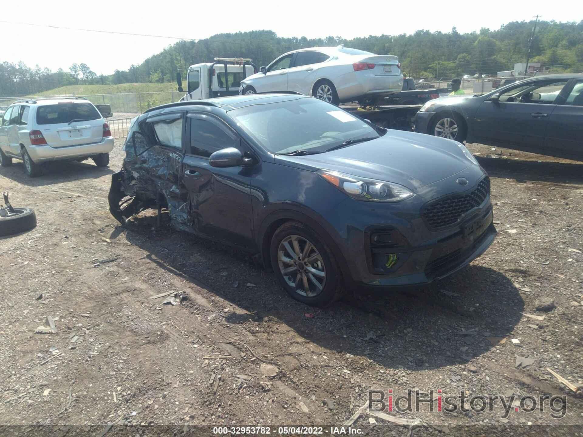 Photo KNDP63AC1N7947389 - KIA SPORTAGE 2022