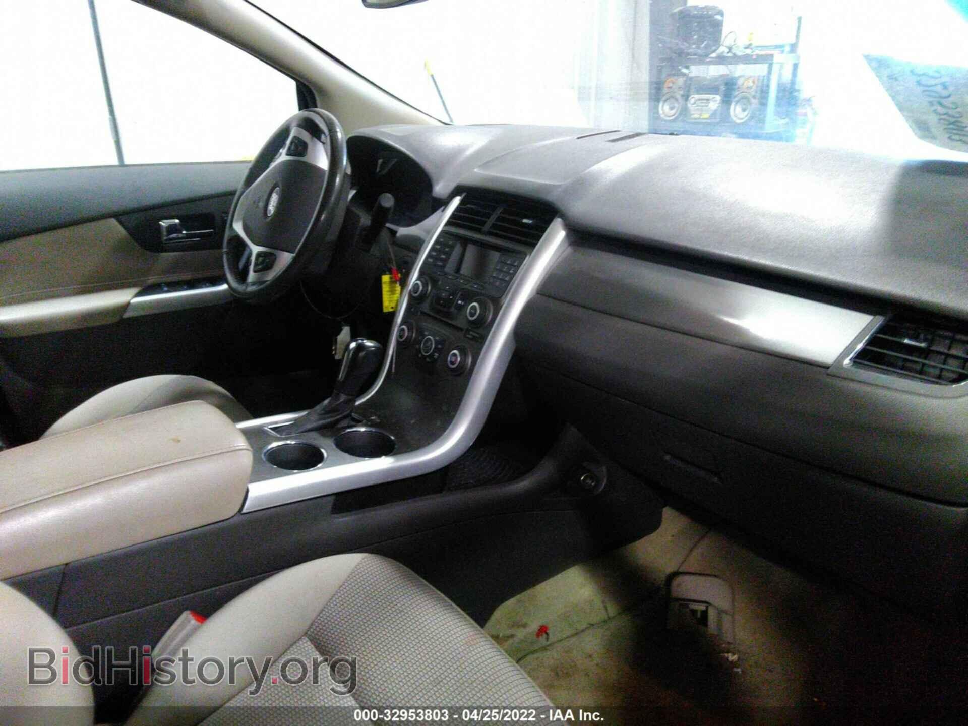 2011 FORD EDGE - VIN: 2FMDK3JC4BBB39535 - Фото 5