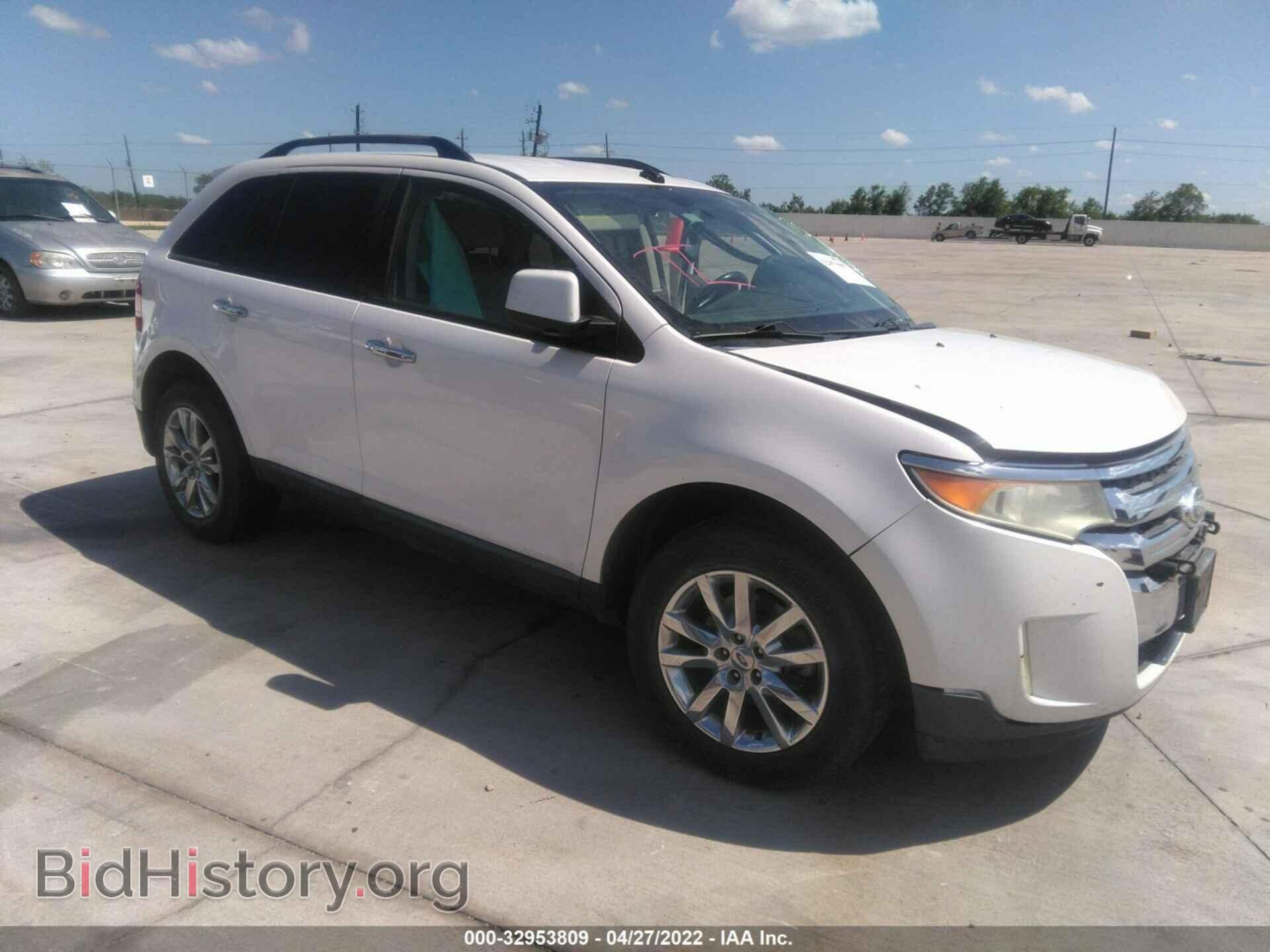 Photo 2FMDK3JC3BBA27065 - FORD EDGE 2011