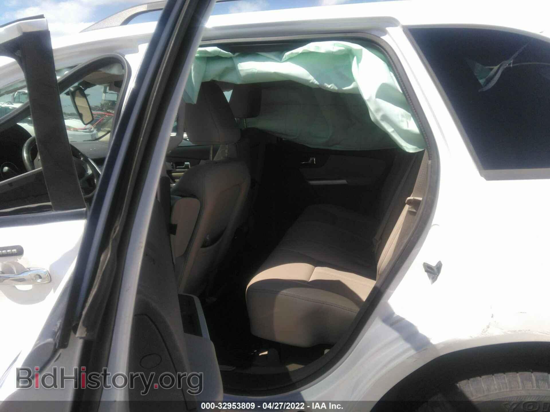 2011 FORD EDGE - VIN: 2FMDK3JC3BBA27065 - Photo 8