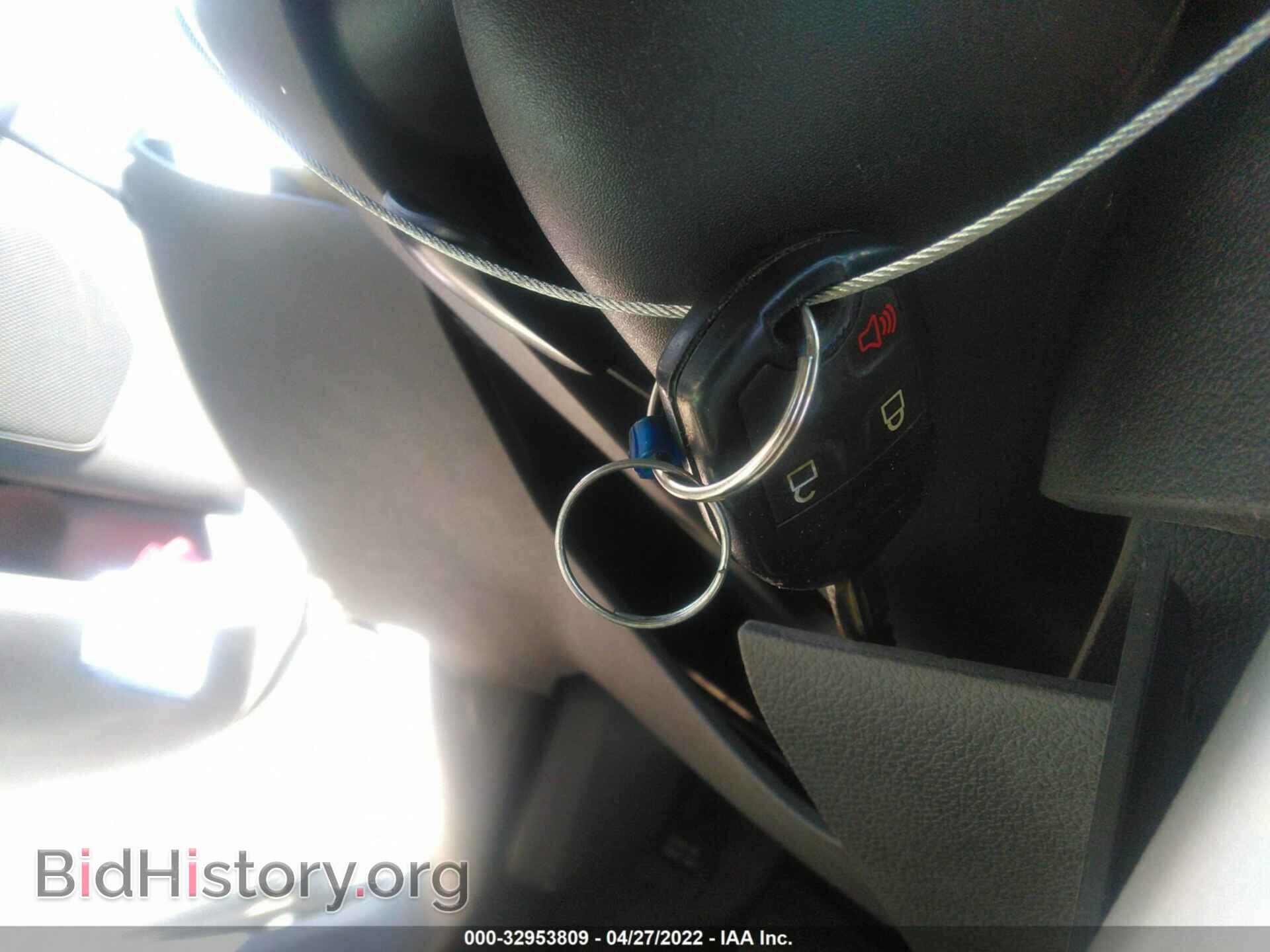 2011 FORD EDGE - VIN: 2FMDK3JC3BBA27065 - Photo 10