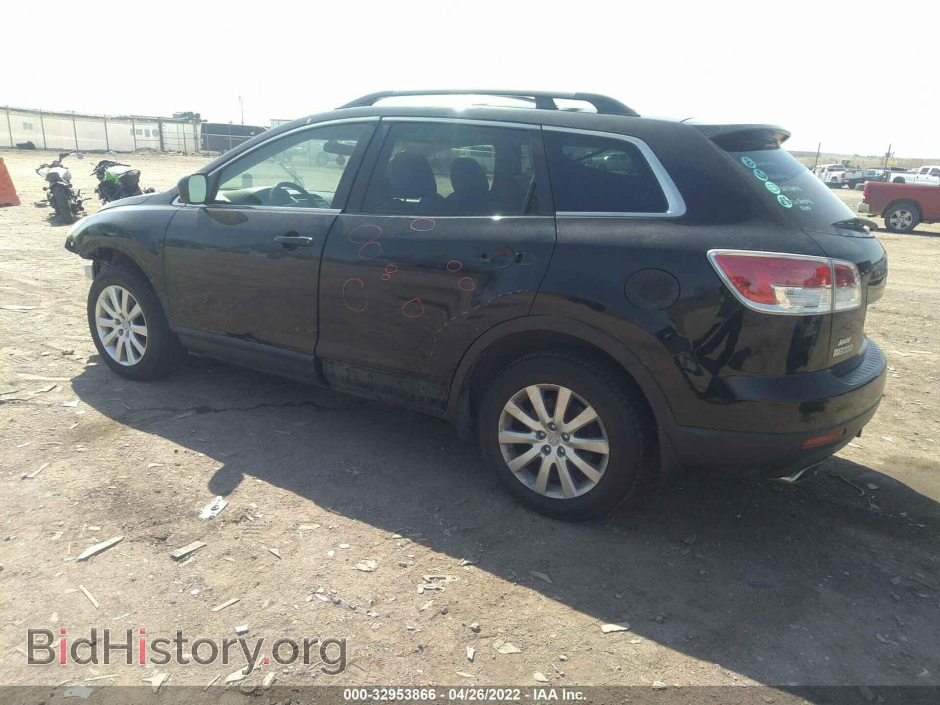 2007 MAZDA CX-9 - VIN: JM3TB38Y870104286 - Фото 3