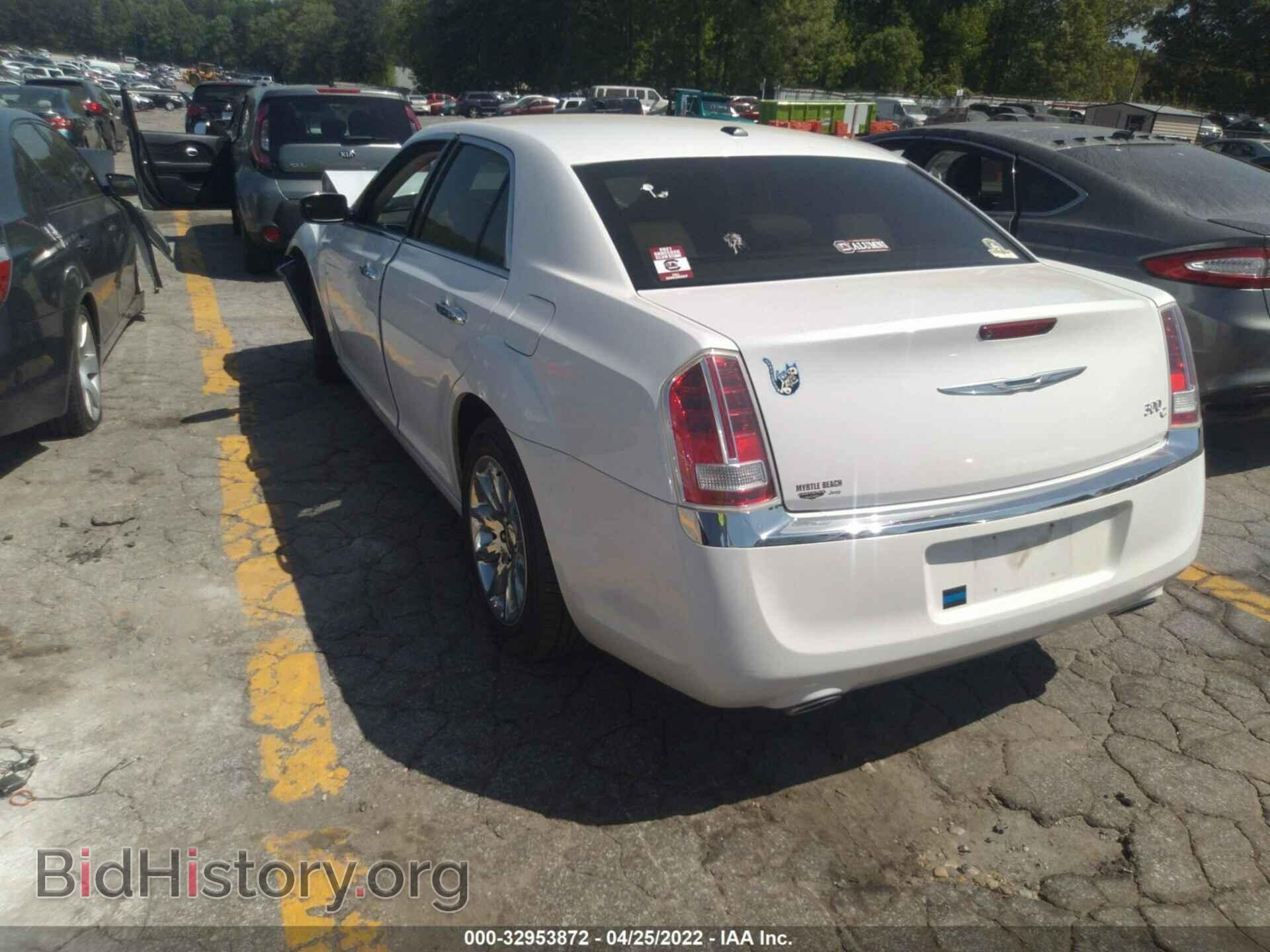 2013 CHRYSLER 300 - VIN: 2C3CCAET5DH691075 - Photo 3