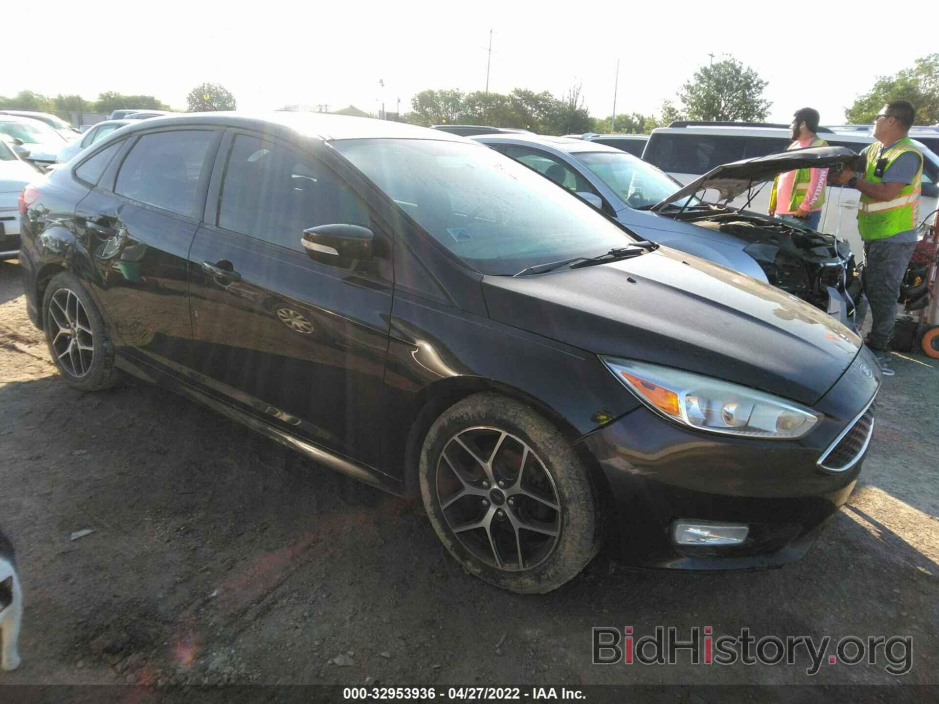 Photo 1FADP3F26FL219808 - FORD FOCUS 2015