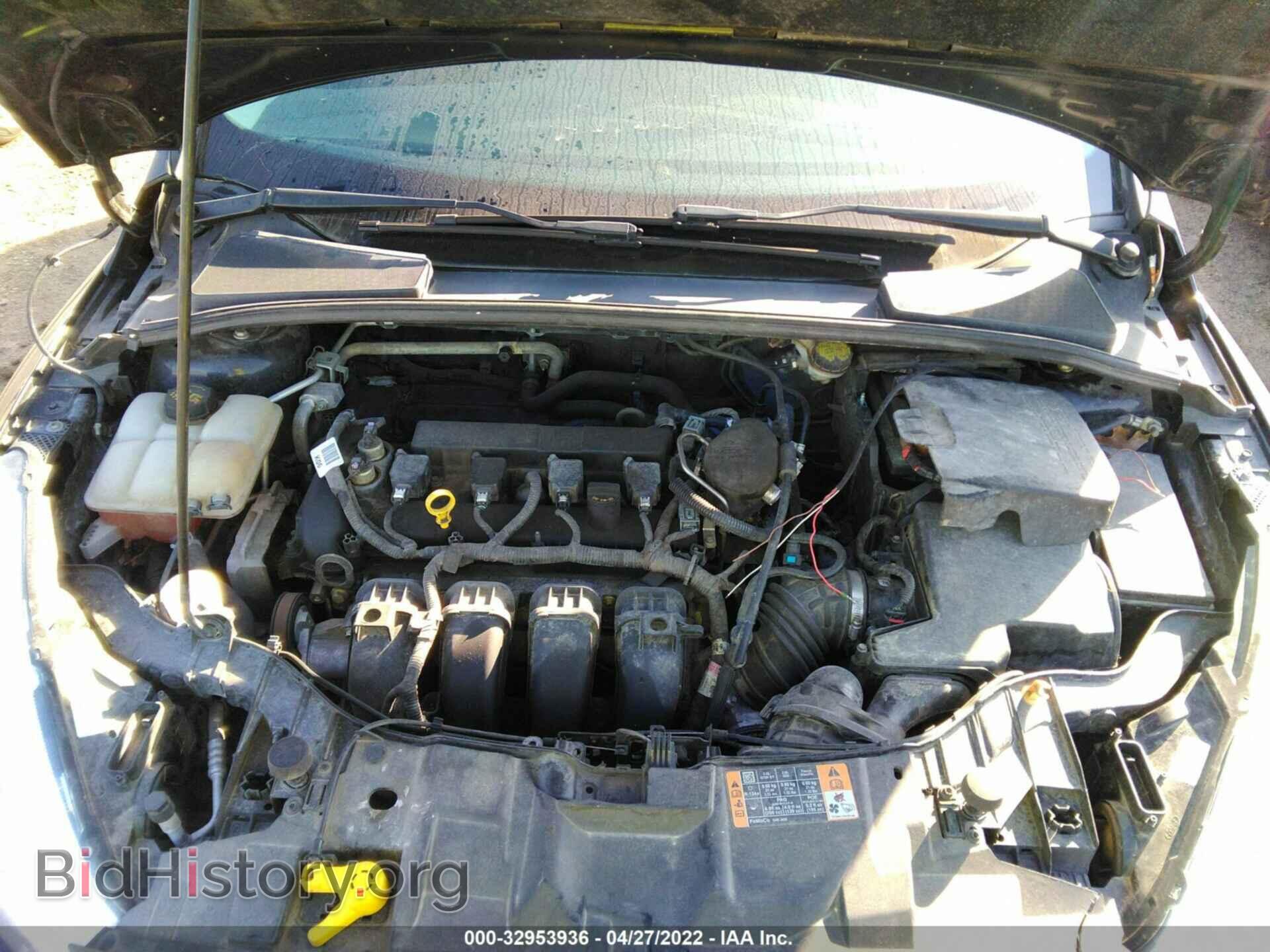 2015 FORD FOCUS - VIN: 1FADP3F26FL219808 - Фото 10