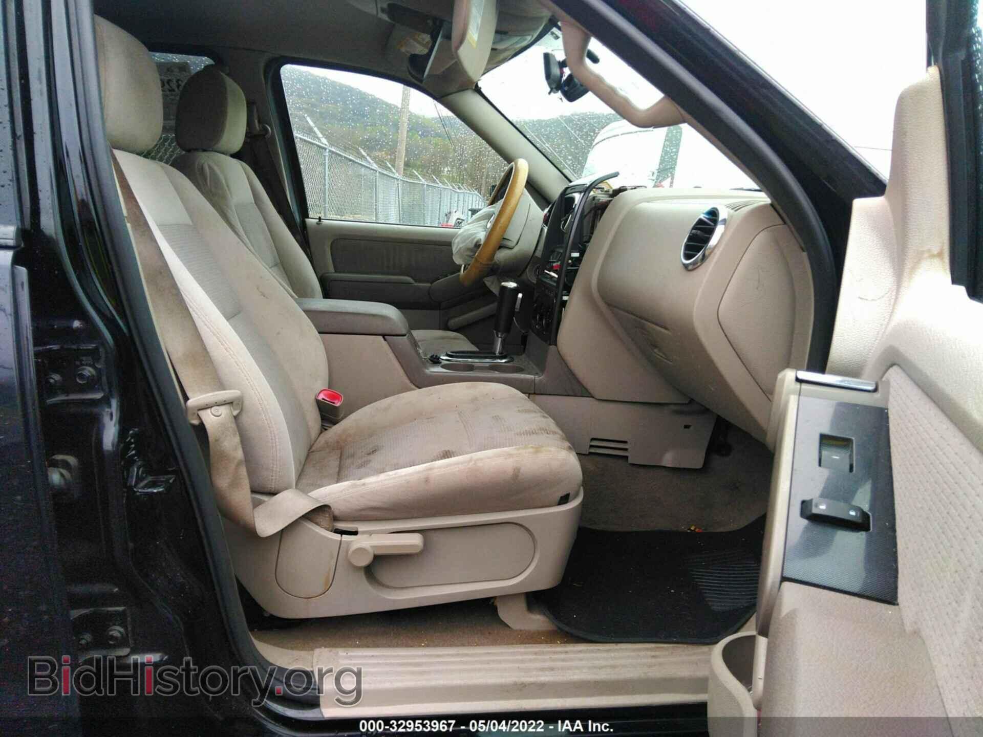 2006 FORD EXPLORER - VIN: 1FMEU73E36UB19118 - Фото 5