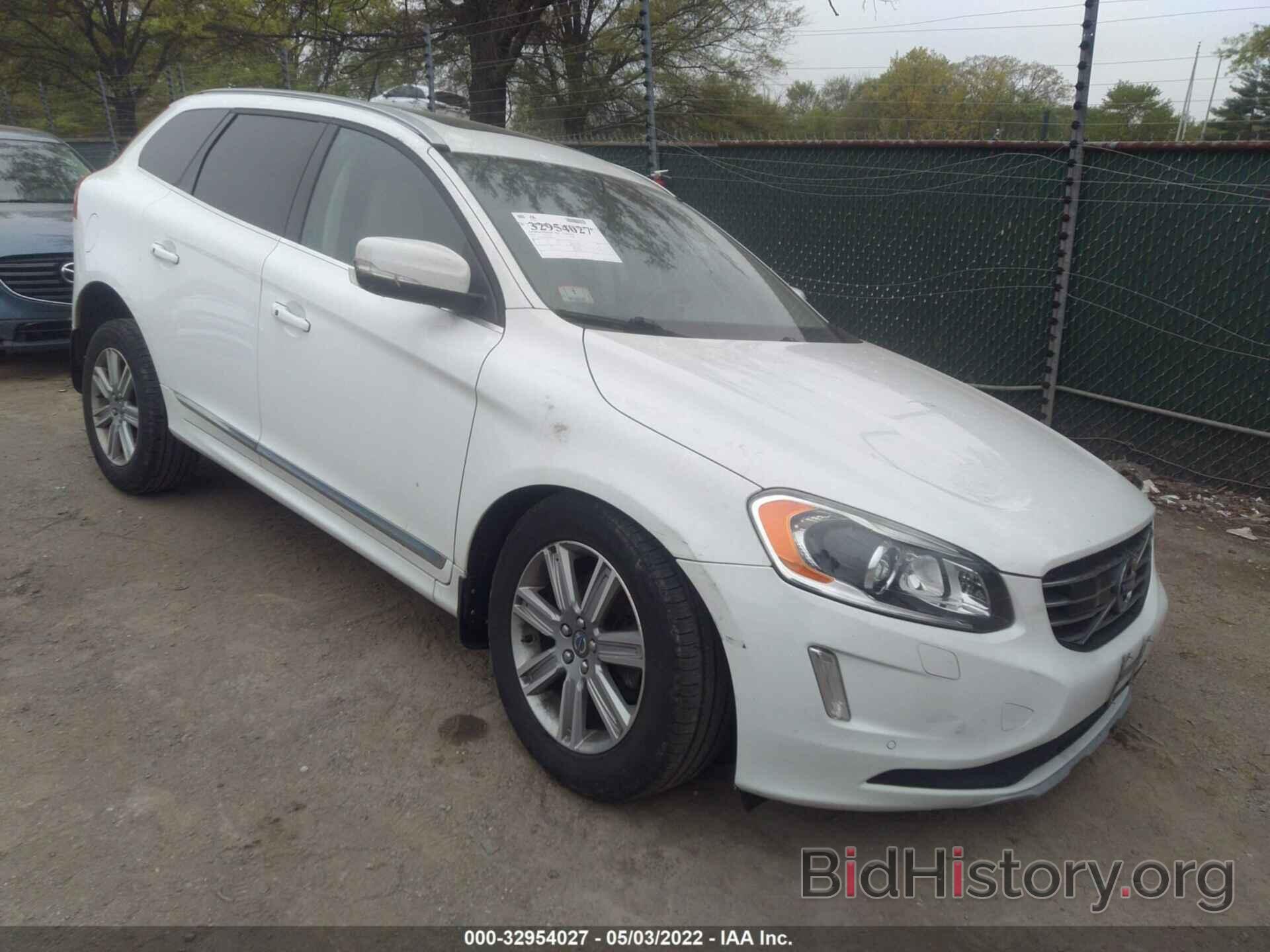 Photo YV449MRM7G2899679 - VOLVO XC60 2016