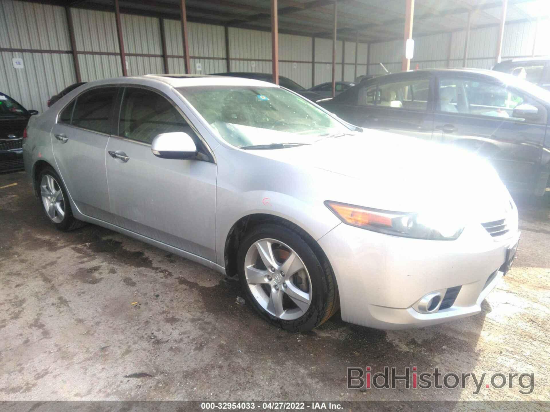 Photo JH4CU2F41CC022002 - ACURA TSX 2012