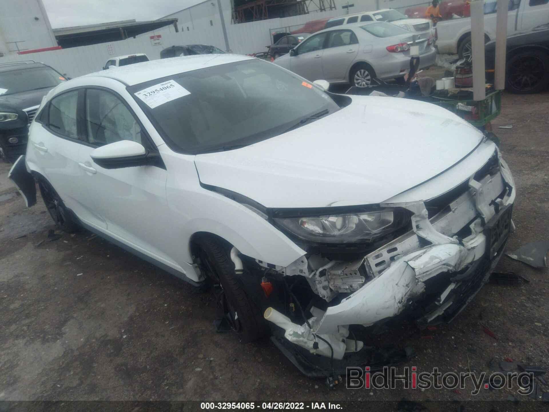 Photo SHHFK7H40HU406795 - HONDA CIVIC HATCHBACK 2017