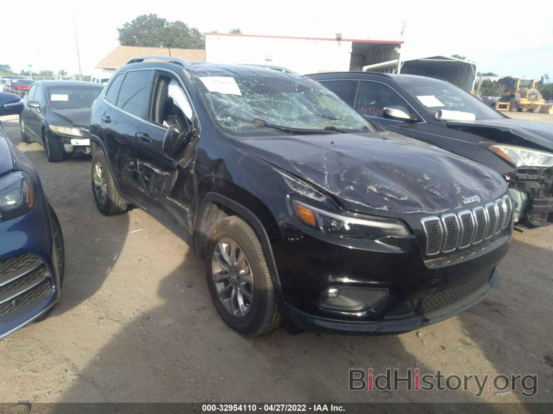 Фотография 1C4PJMLB8KD181411 - JEEP CHEROKEE 2019