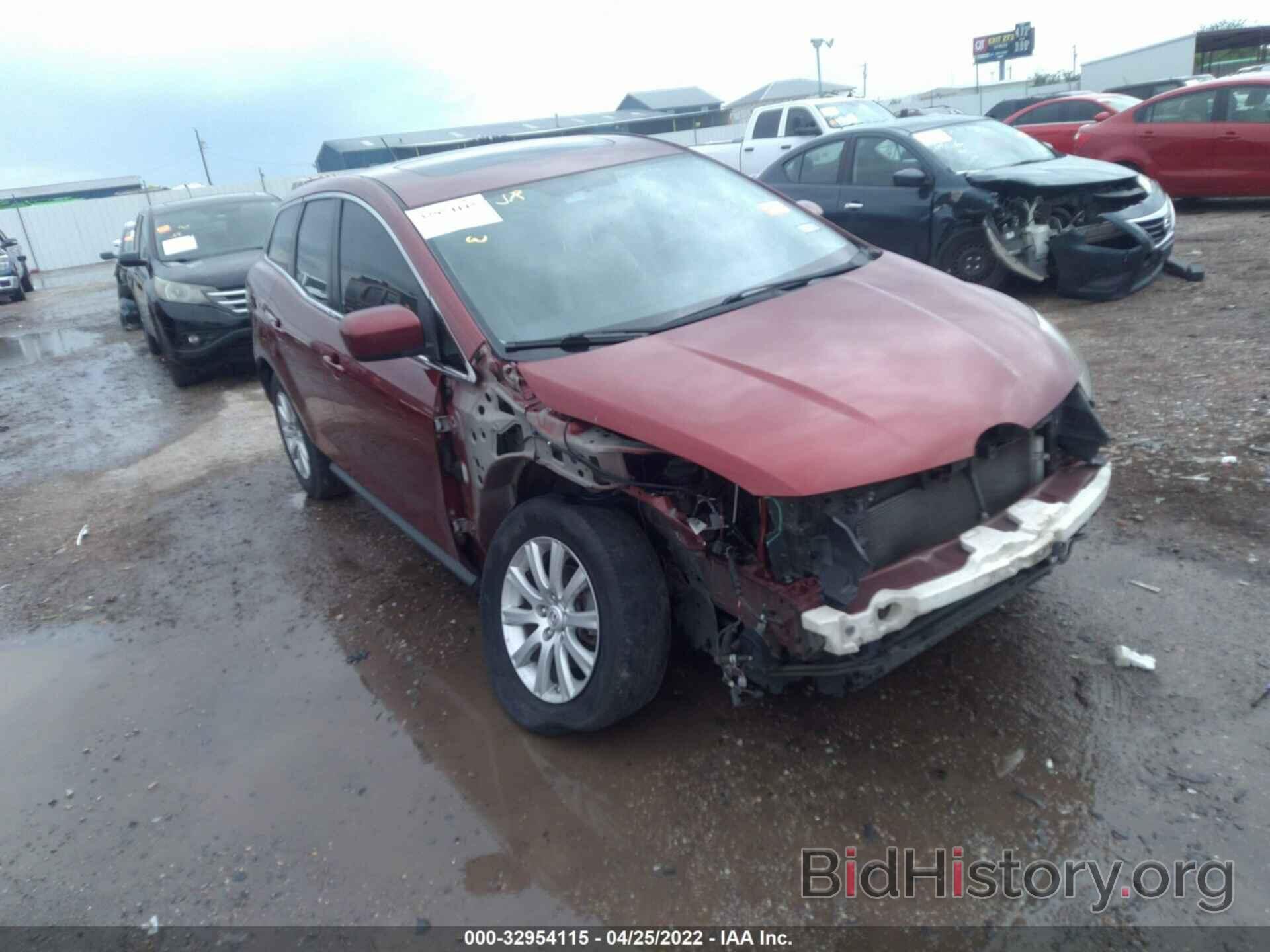 Photo JM3ER2B5XB0393600 - MAZDA CX-7 2011