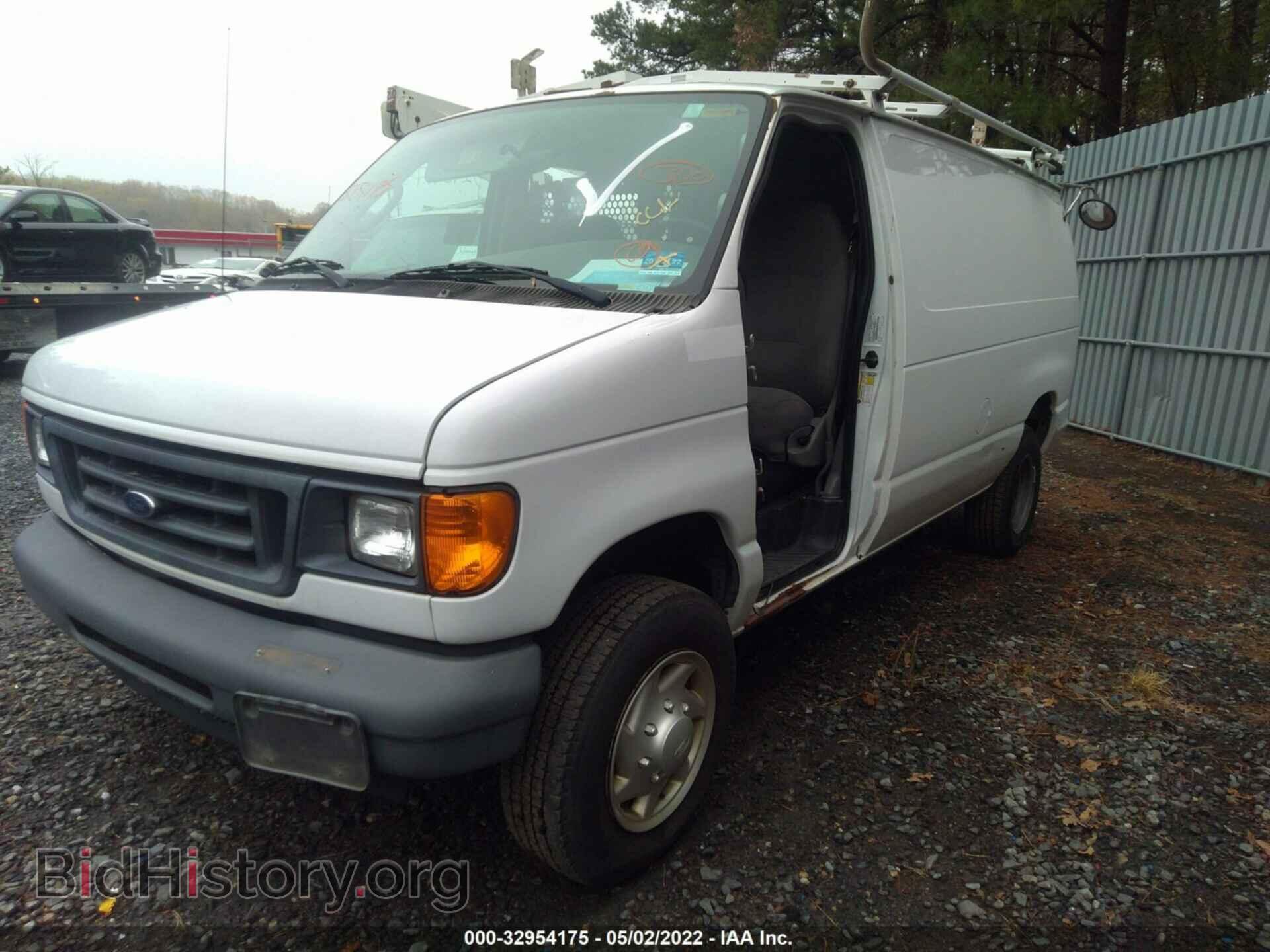 2007 FORD ECONOLINE CARGO VAN - VIN: 1FTNE24L17DA39657 - Фото 6