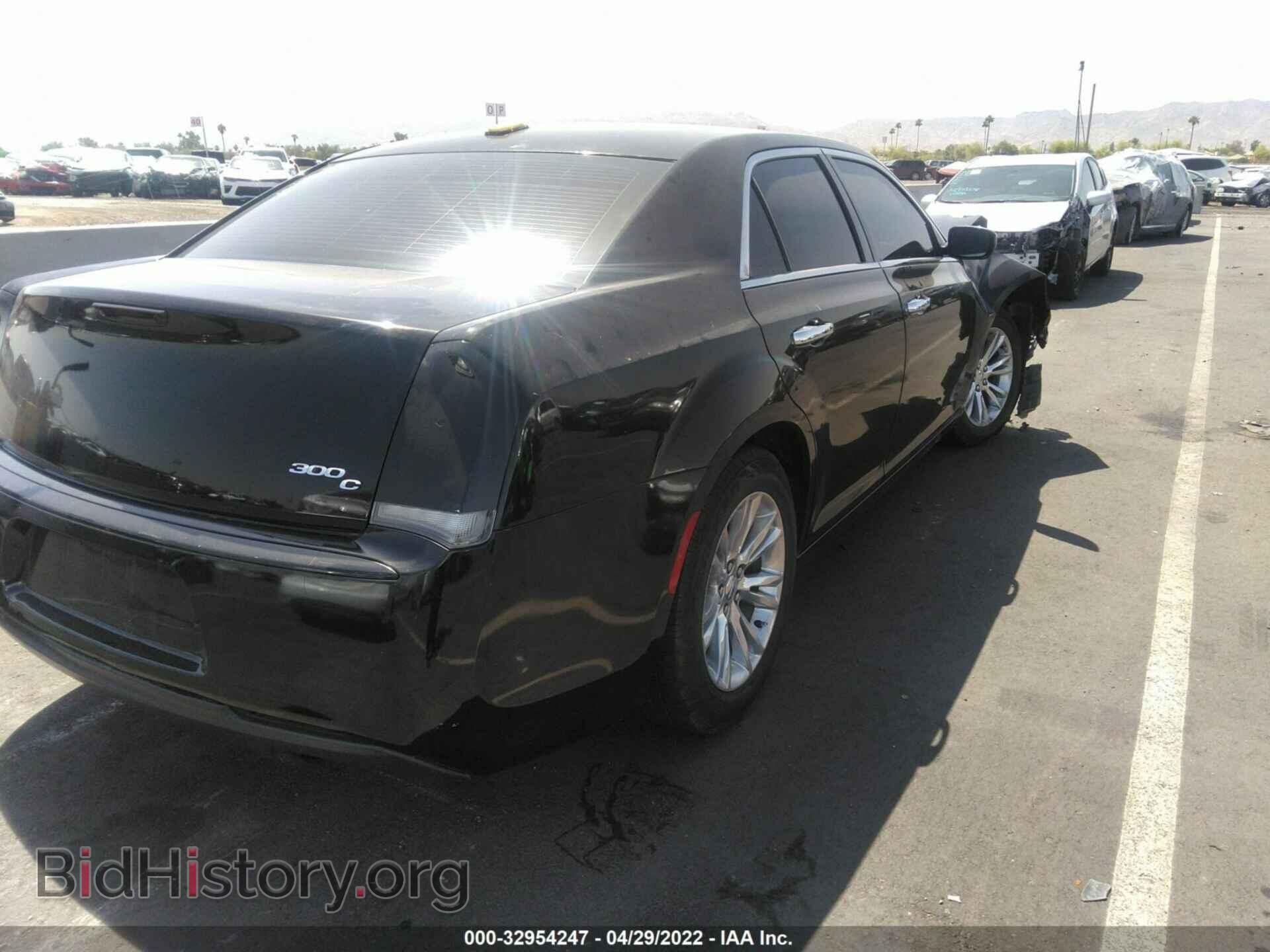 2015 CHRYSLER 300 - VIN: 2C3CCAEG8FH779902 - Фото 4