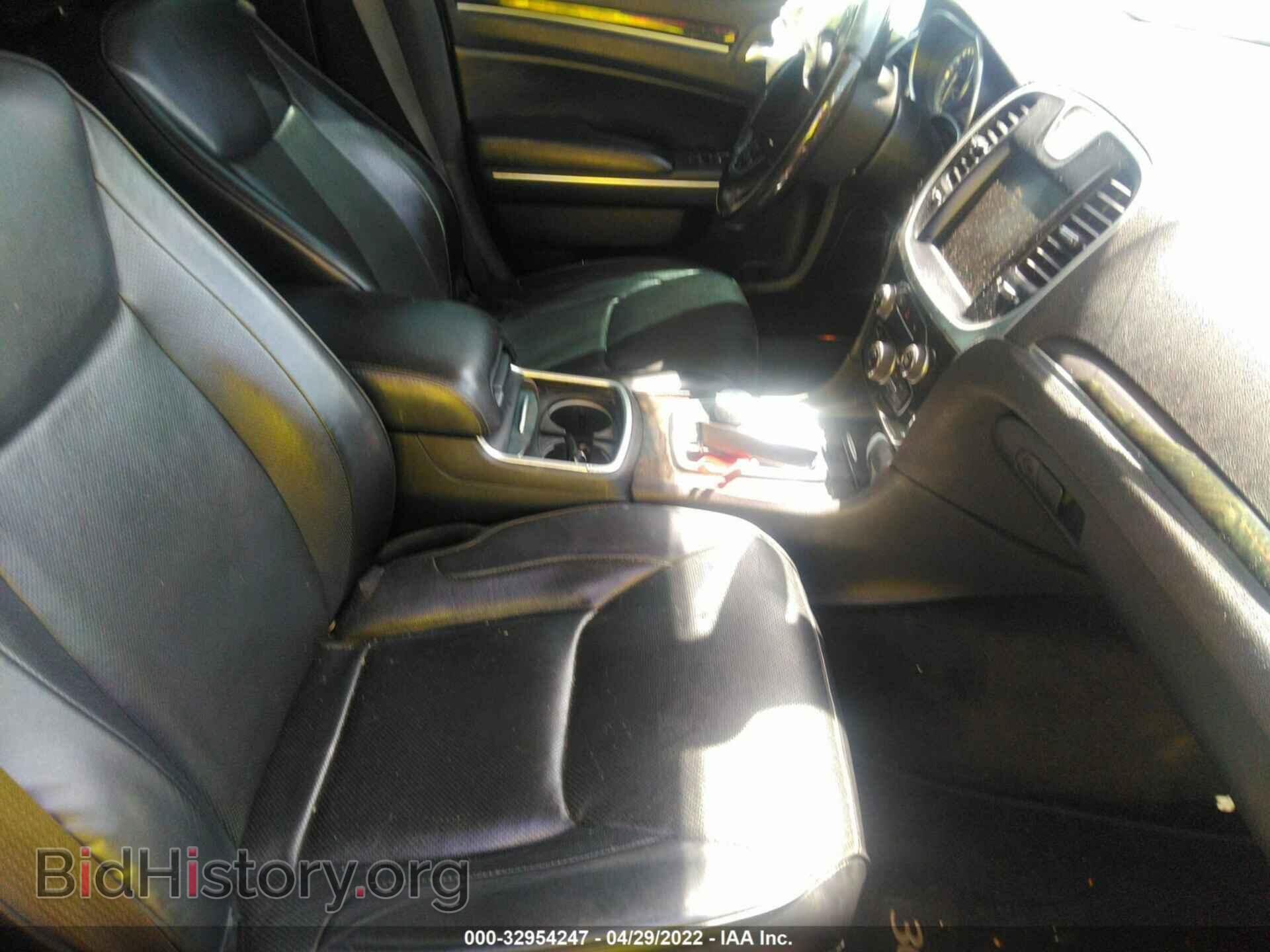 2015 CHRYSLER 300 - VIN: 2C3CCAEG8FH779902 - Фото 5