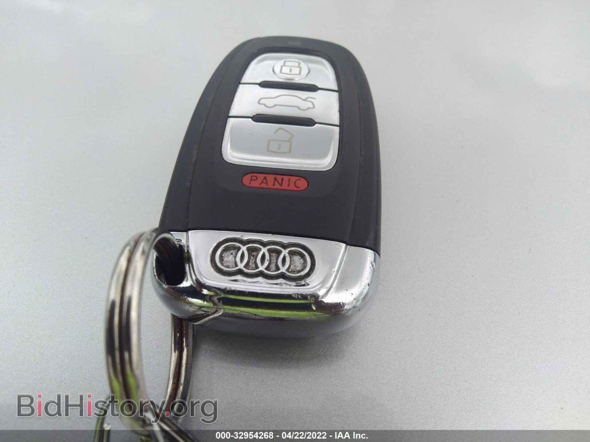 2012 AUDI A5 - VIN: WAUCFAFR5CA029223 - Фото 11