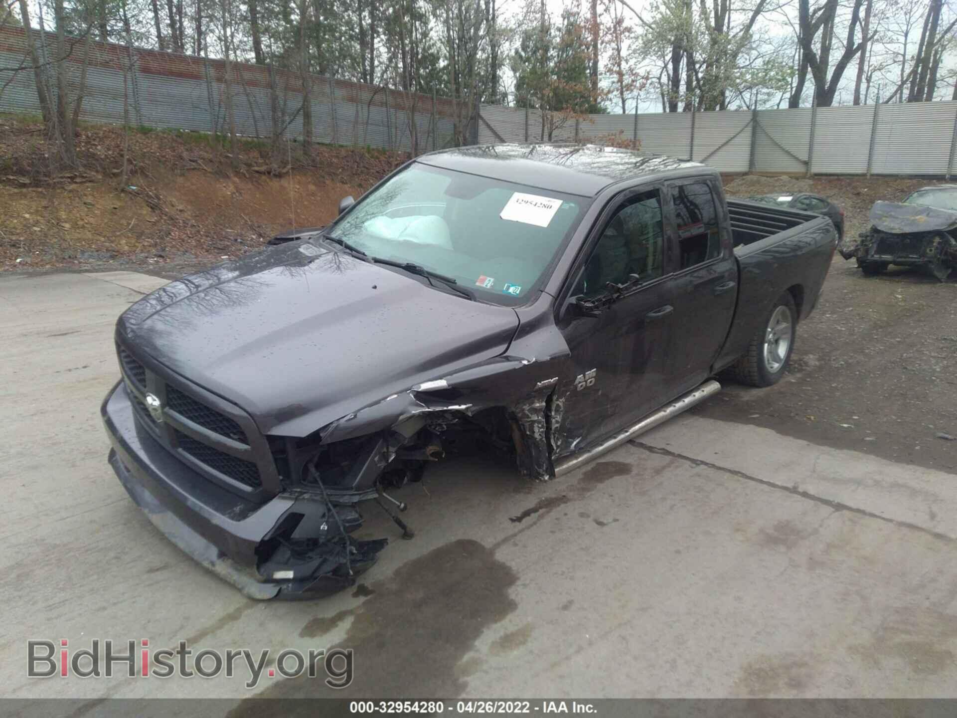 2017 RAM 1500 - VIN: 1C6RR7FT3HS779358 - Photo 2