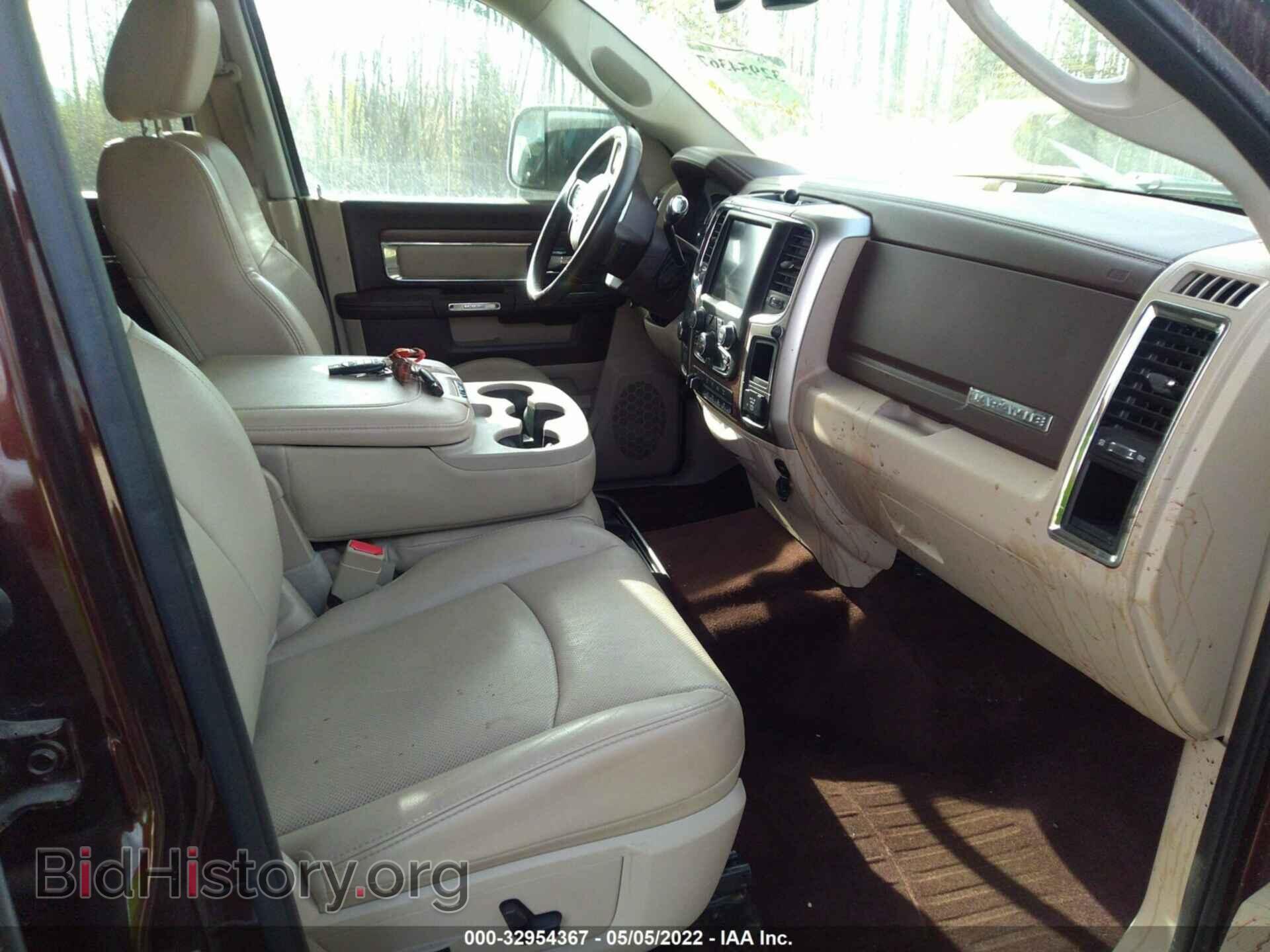 2015 RAM 3500 - VIN: 3C63R3EL8FG648818 - Фото 5