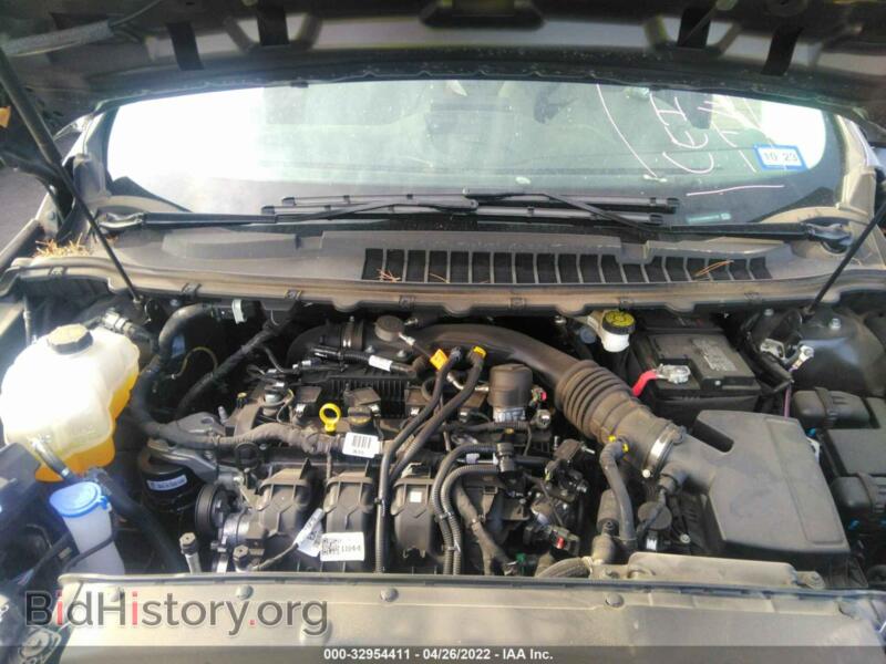2021 Ford EDGE (VIN 2FMPK3K94MBA51104) — photo 10 of 12