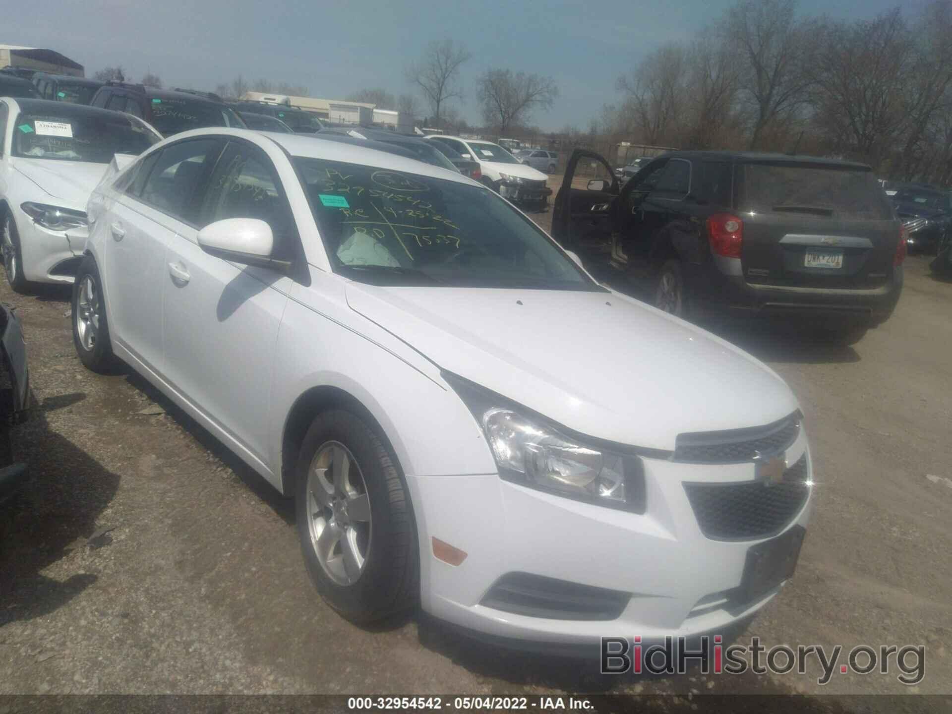 Photo 1G1PC5SB0F7103039 - CHEVROLET CRUZE 2015