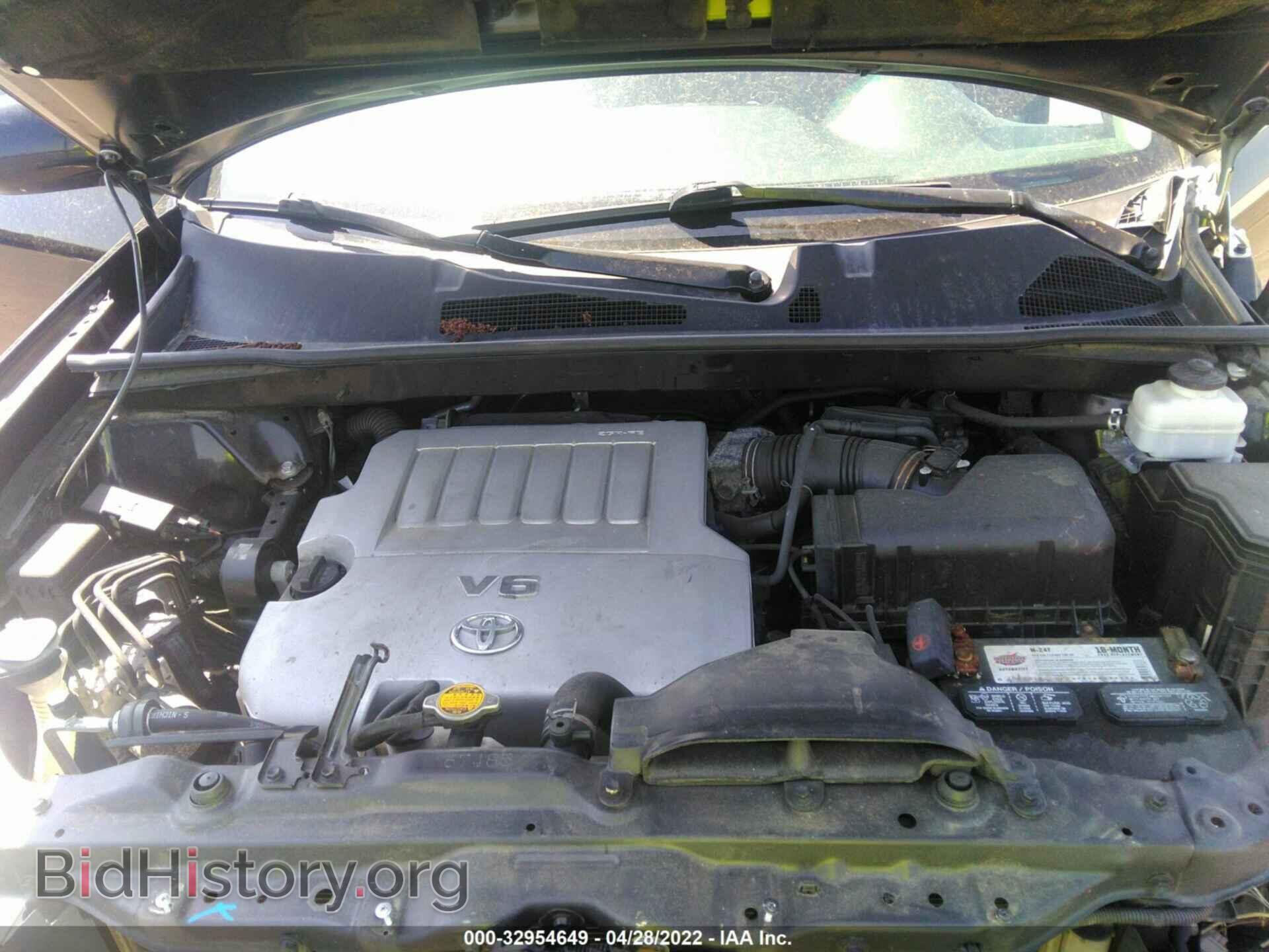 2012 TOYOTA HIGHLANDER - VIN: 5TDBK3EH0CS098631 - Фото 10
