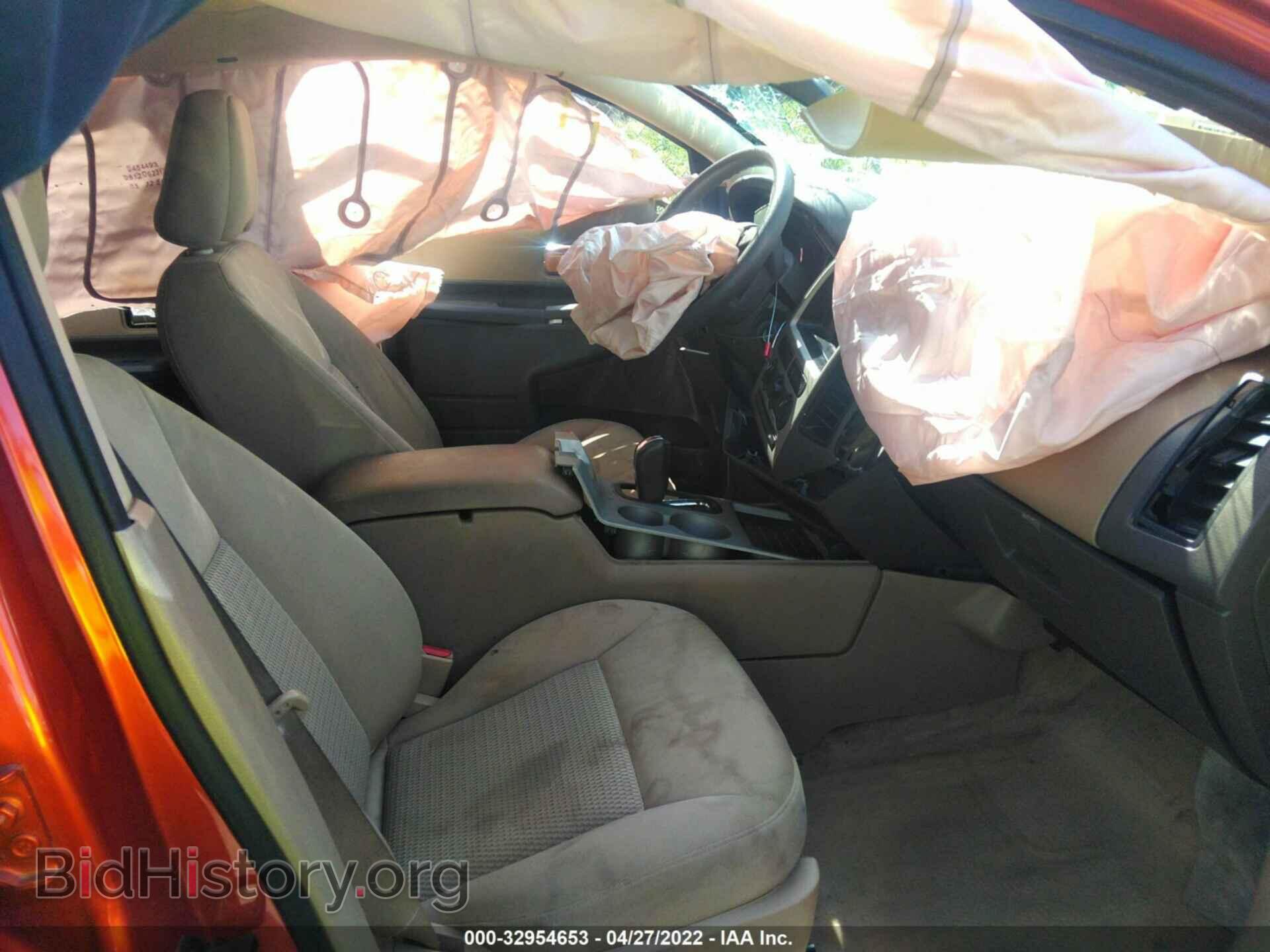 2007 FORD EDGE - VIN: 2FMDK36CX7BA76277 - Photo 5