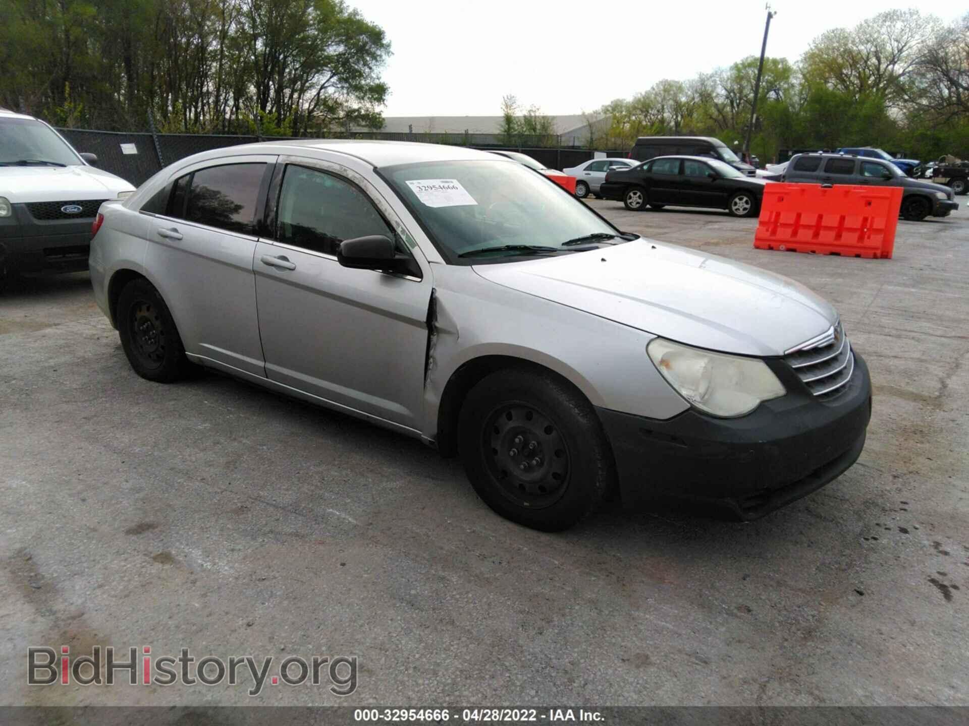Photo 1C3CC4FB9AN100742 - CHRYSLER SEBRING 2010