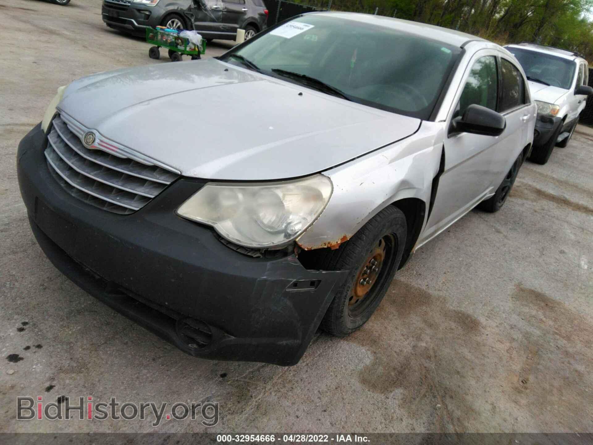 2010 CHRYSLER SEBRING - VIN: 1C3CC4FB9AN100742 - Фото 6