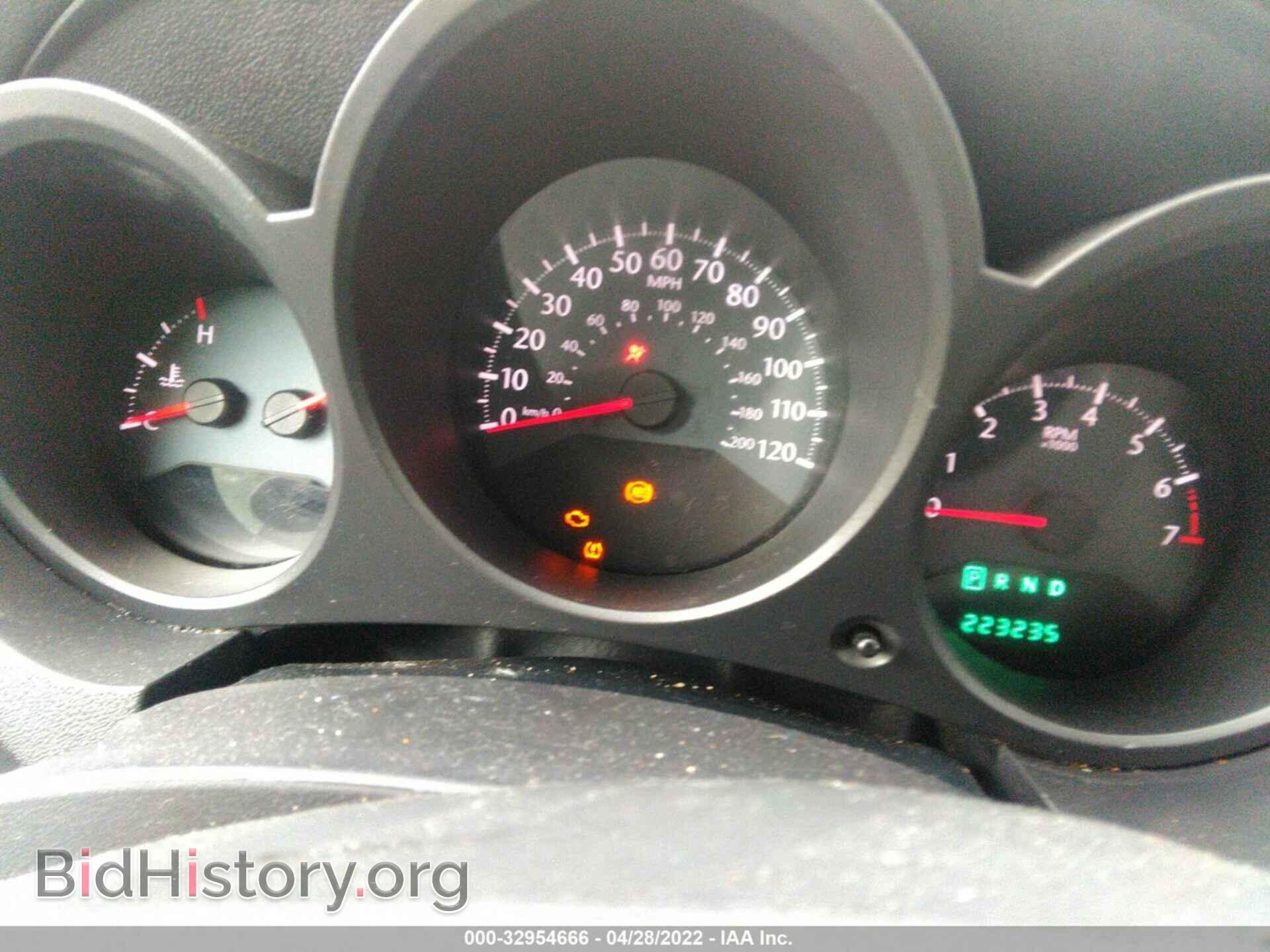 2010 CHRYSLER SEBRING - VIN: 1C3CC4FB9AN100742 - Фото 7