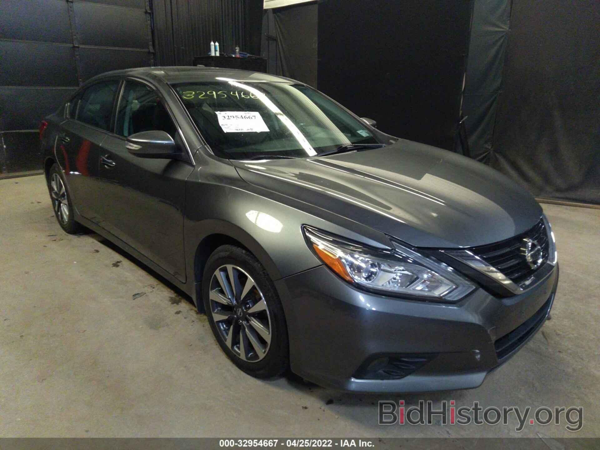 Photo 1N4AL3AP8HC247839 - NISSAN ALTIMA 2017