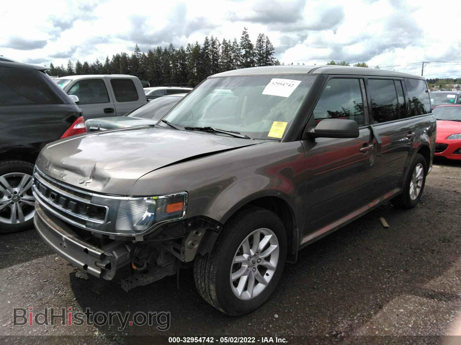 2013 FORD FLEX - VIN: 2FMGK5B88DBD35371 - Photo 2