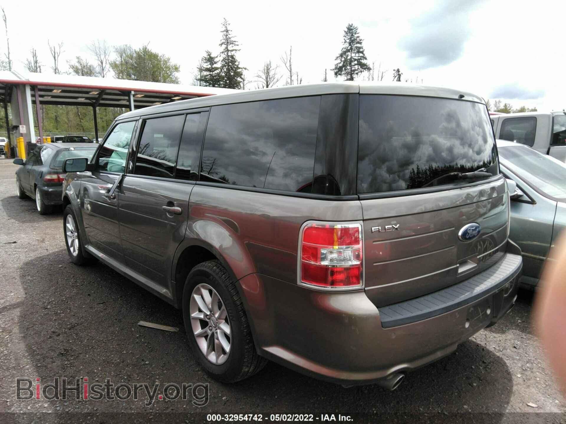 2013 FORD FLEX - VIN: 2FMGK5B88DBD35371 - Photo 3