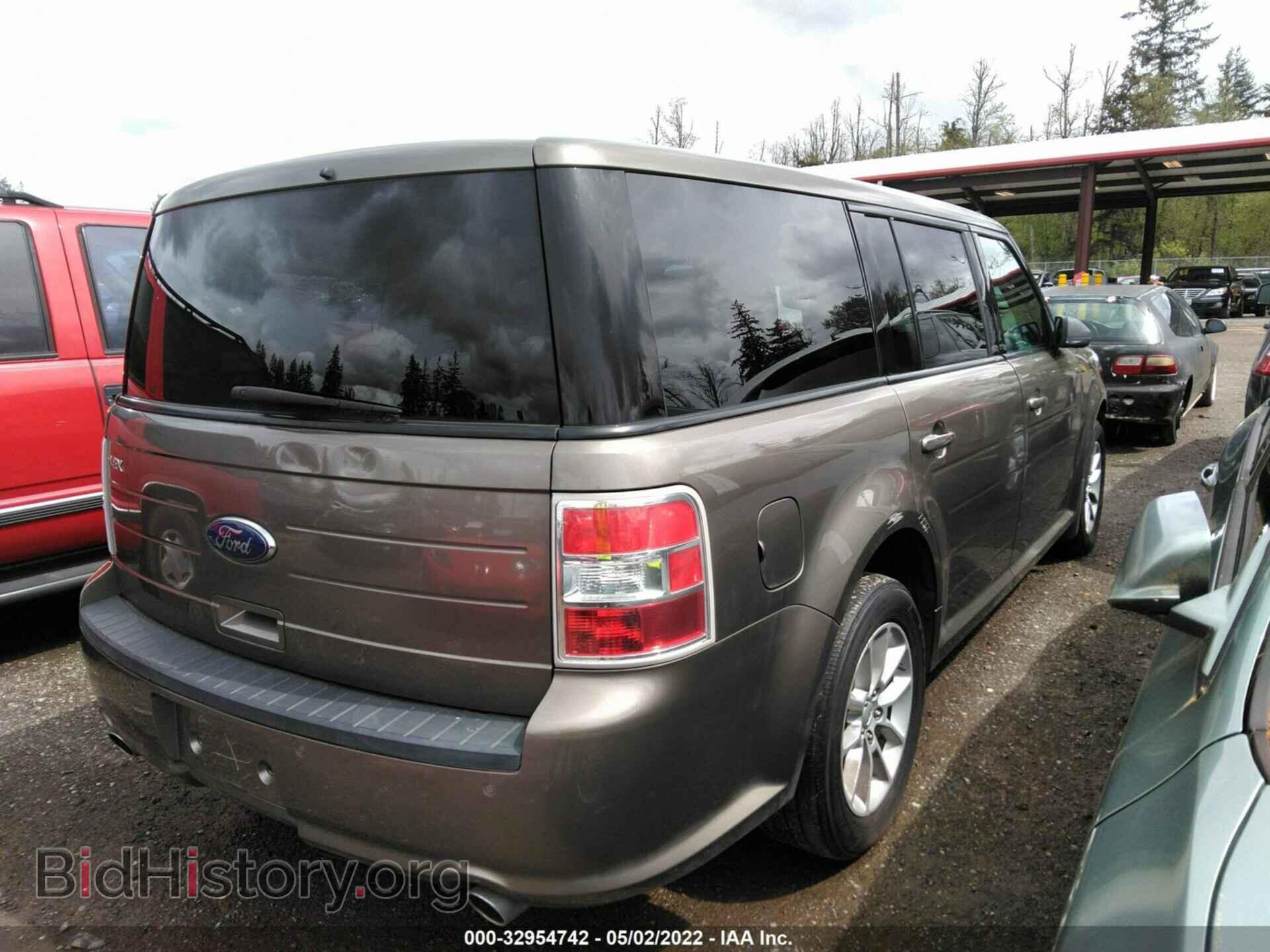 2013 FORD FLEX - VIN: 2FMGK5B88DBD35371 - Photo 4