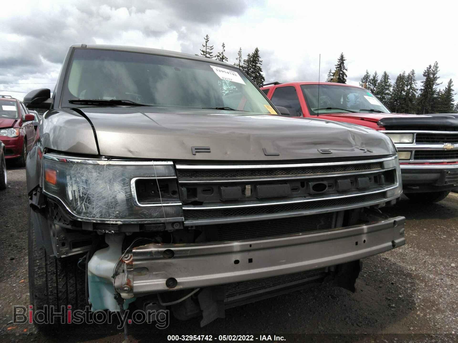 2013 FORD FLEX - VIN: 2FMGK5B88DBD35371 - Photo 6