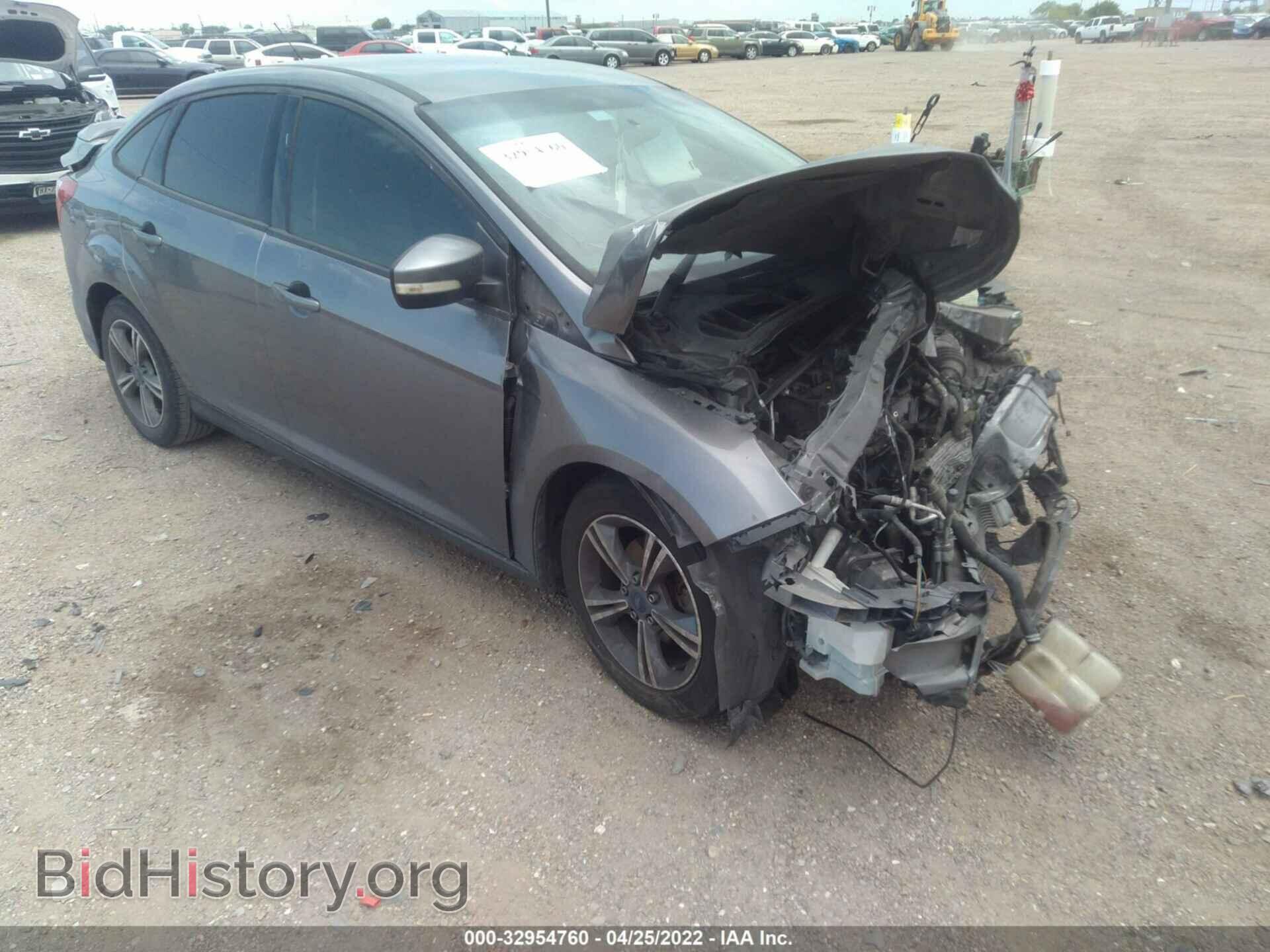 Photo 1FADP3F29EL460289 - FORD FOCUS 2014