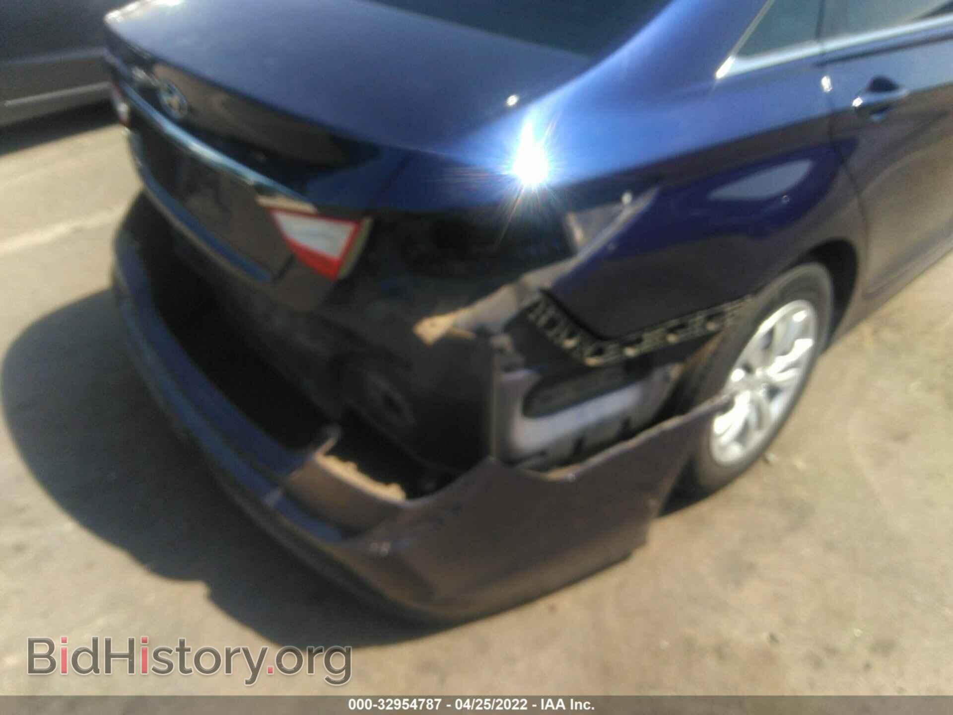 2012 HYUNDAI SONATA - VIN: 5NPEB4ACXCH472987 - Фото 6