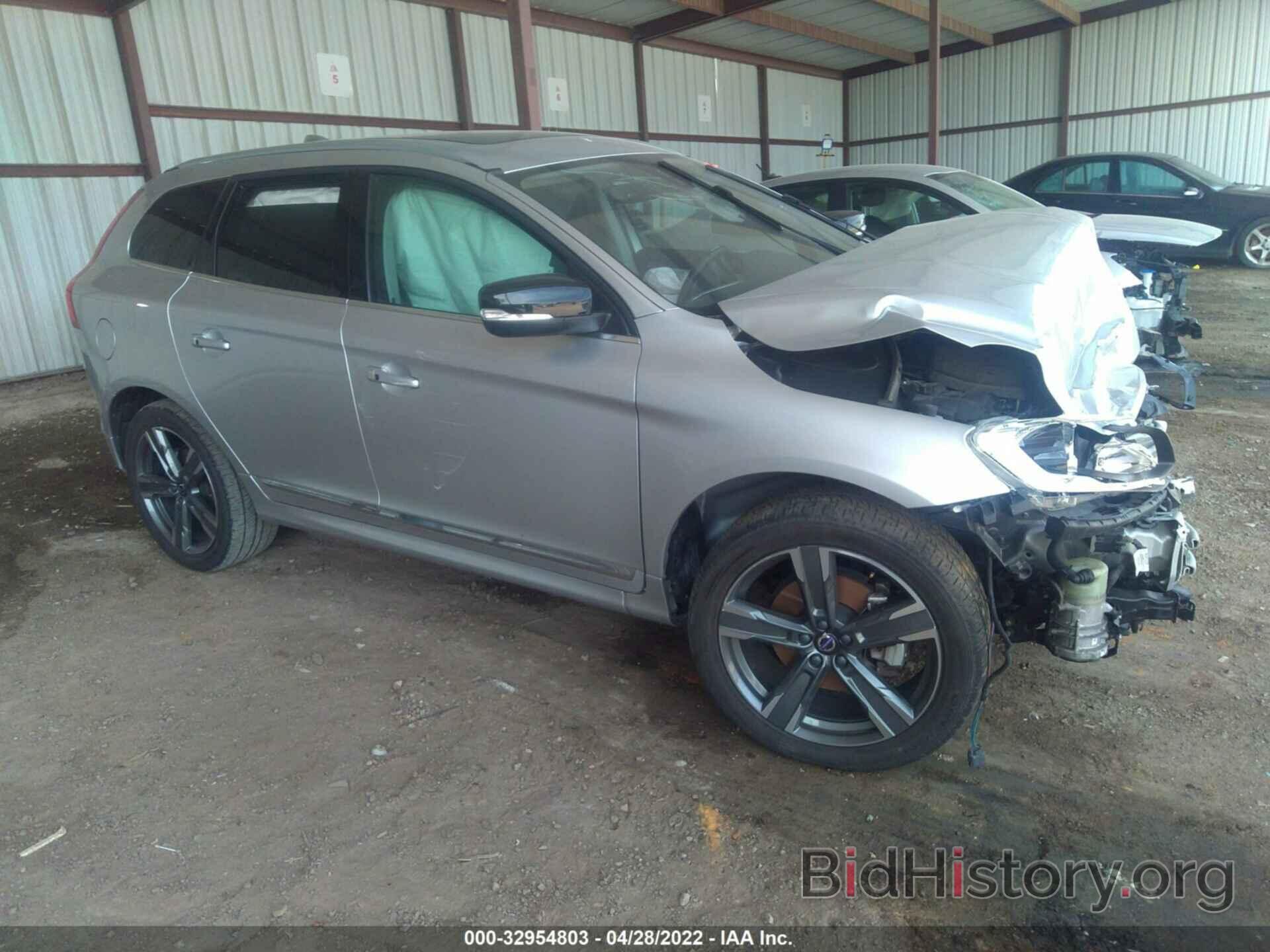 Photo YV440MDR3H2200059 - VOLVO XC60 2017