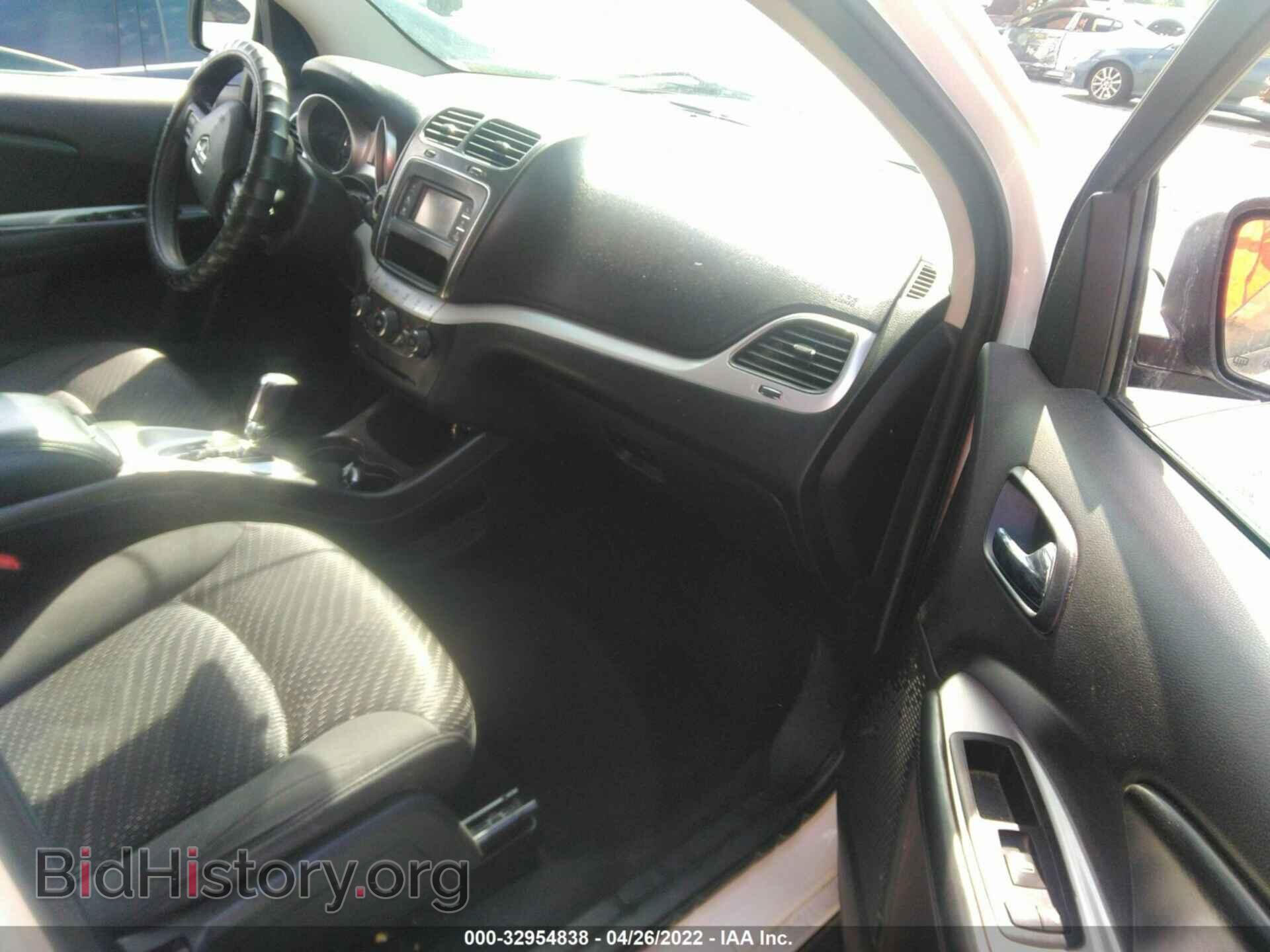 2017 DODGE JOURNEY - VIN: 3C4PDCBG8HT533419 - Фото 5