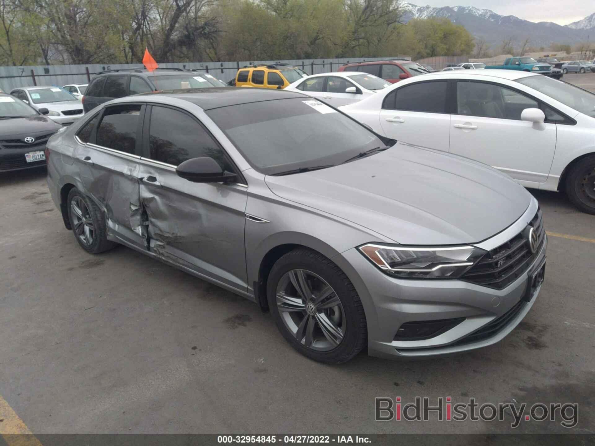 Photo 3VWC57BU4LM101127 - VOLKSWAGEN JETTA 2020