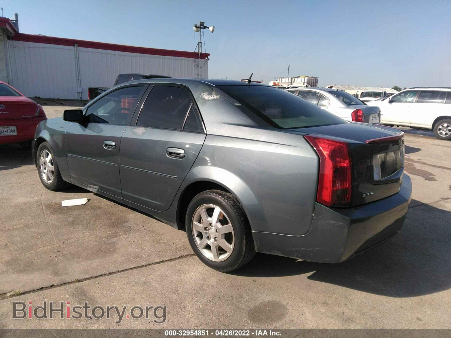 2006 CADILLAC CTS - VIN: 1G6DP577960197971 - Фото 3
