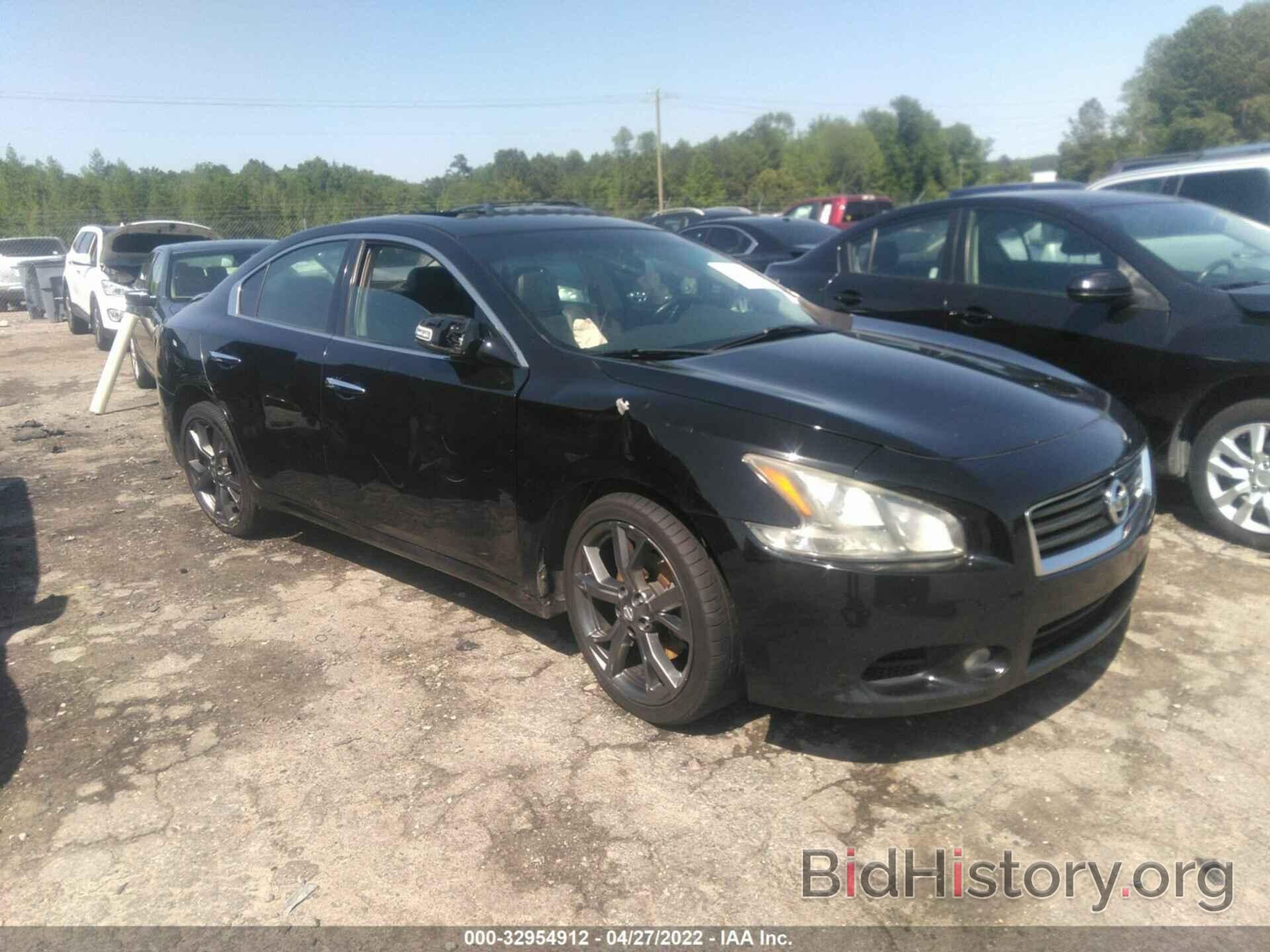 Photo 1N4AA5AP1DC830152 - NISSAN MAXIMA 2013