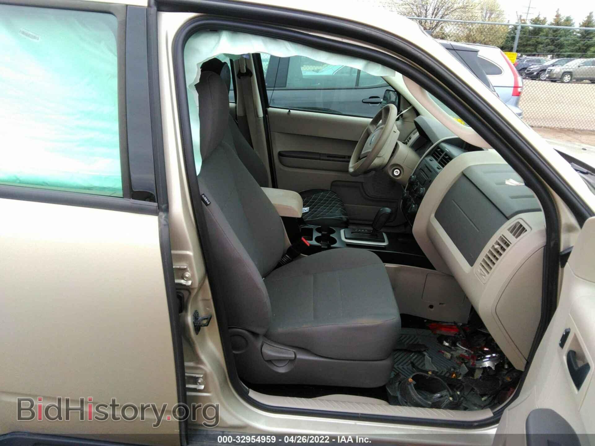 2012 FORD ESCAPE - VIN: 1FMCU0C73CKA82904 - Фото 5